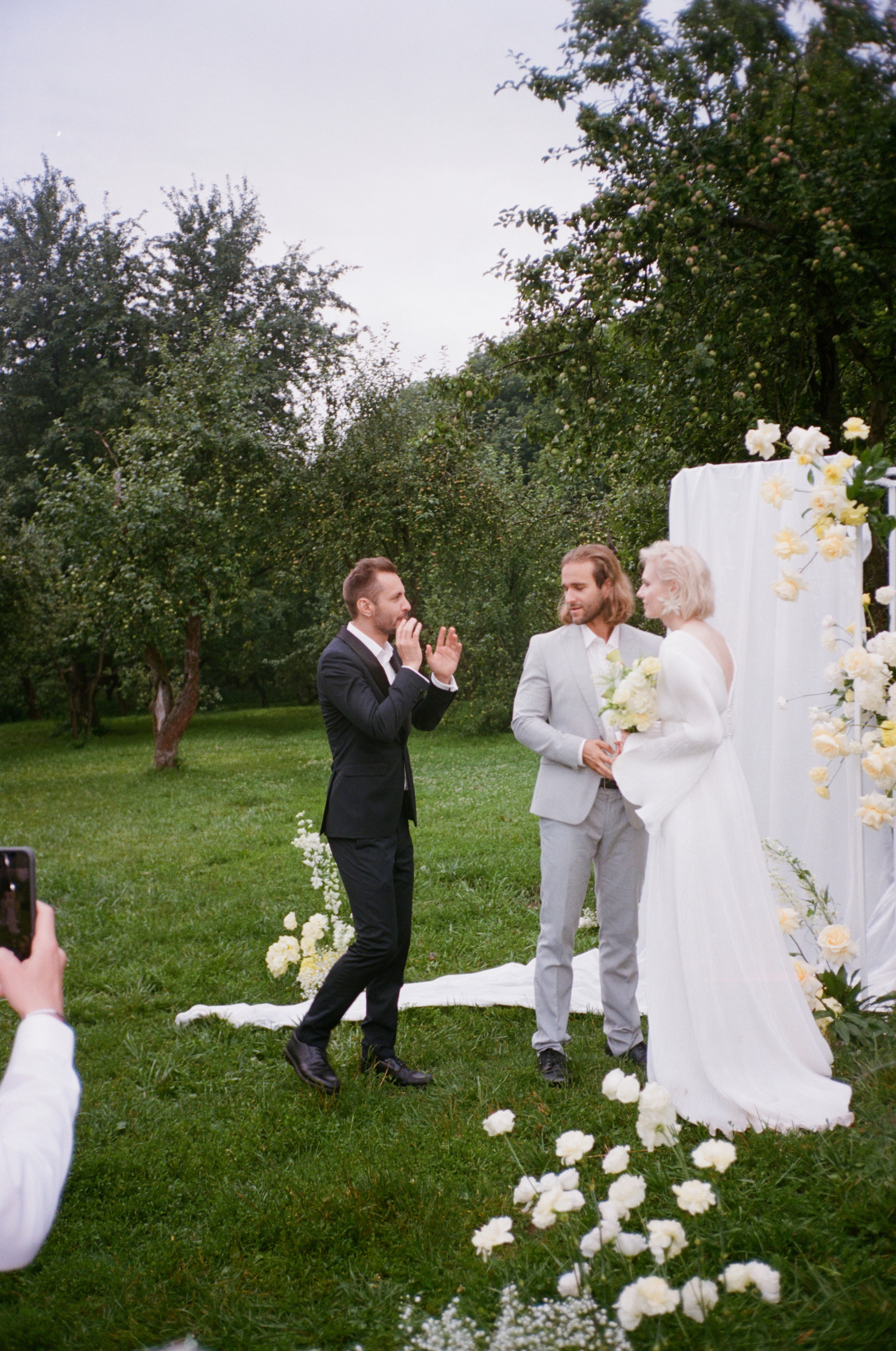 Вадим и Александра (Пакет «VIP» Moscow). Свадебный и репортажный фотограф Элина Козырьянова