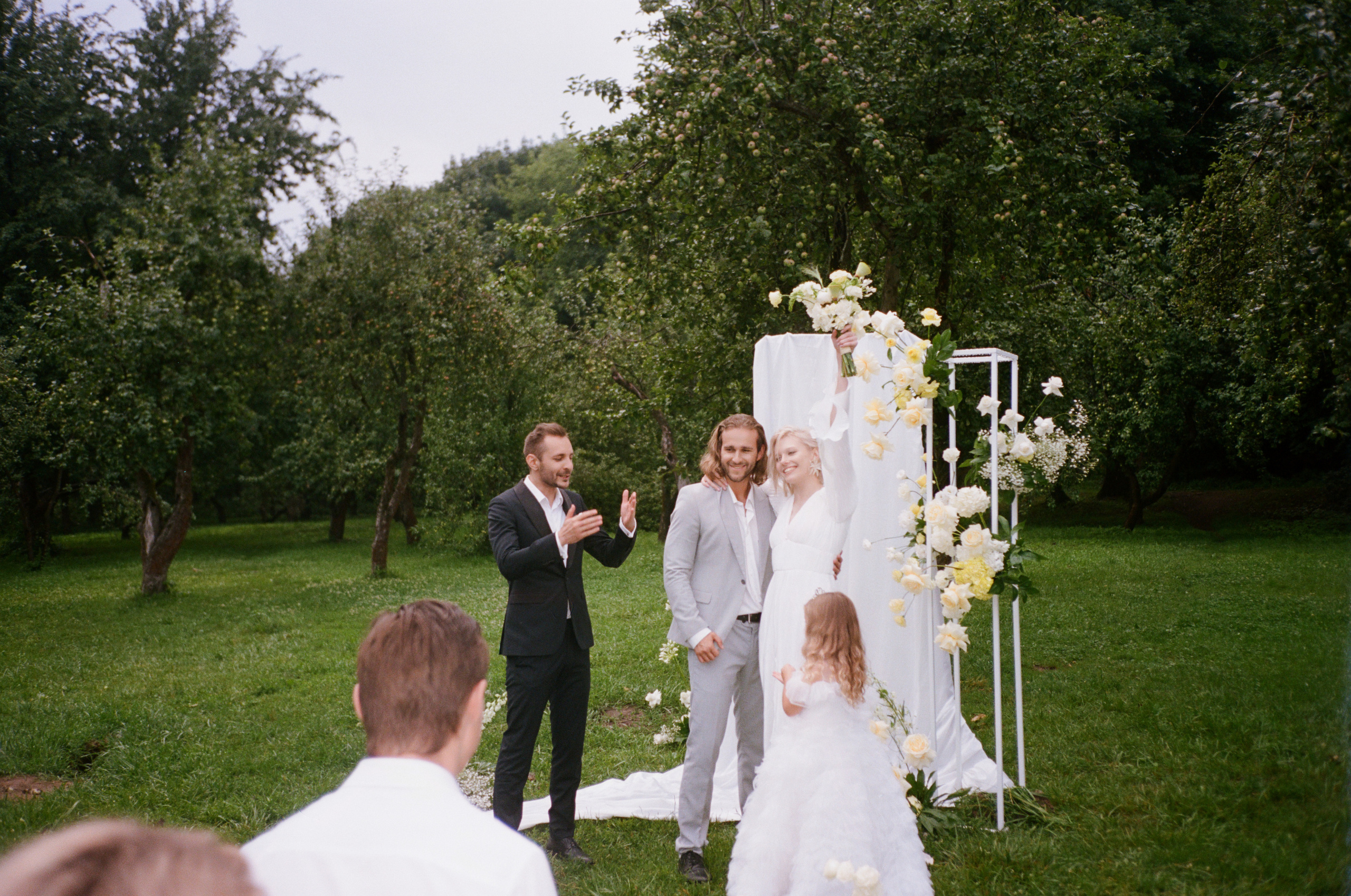 Вадим и Александра (Пакет «VIP» Moscow). Свадебный и репортажный фотограф Элина Козырьянова