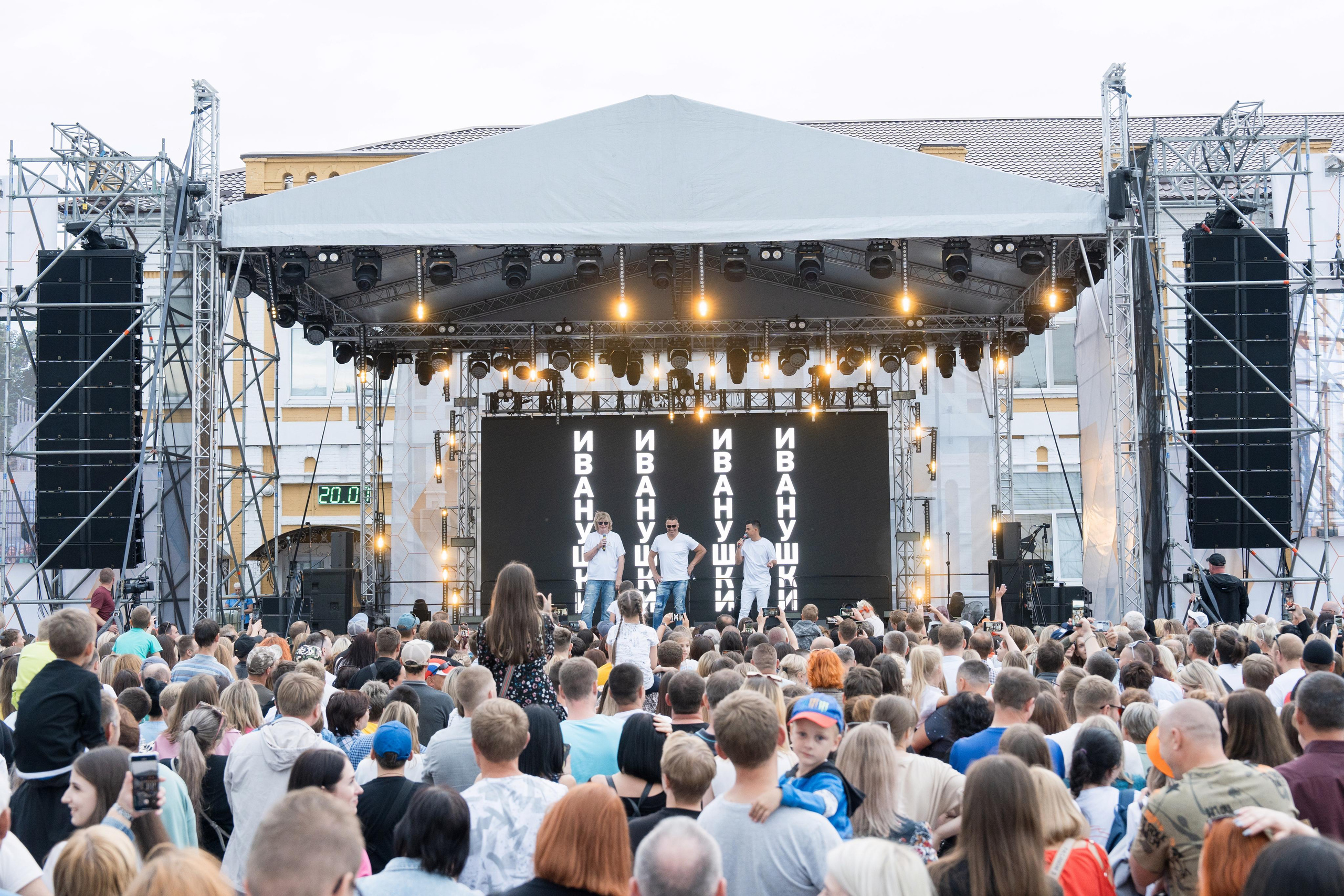 Юбилей БМЗ. Свадебный и репортажный фотограф Элина Козырьянова