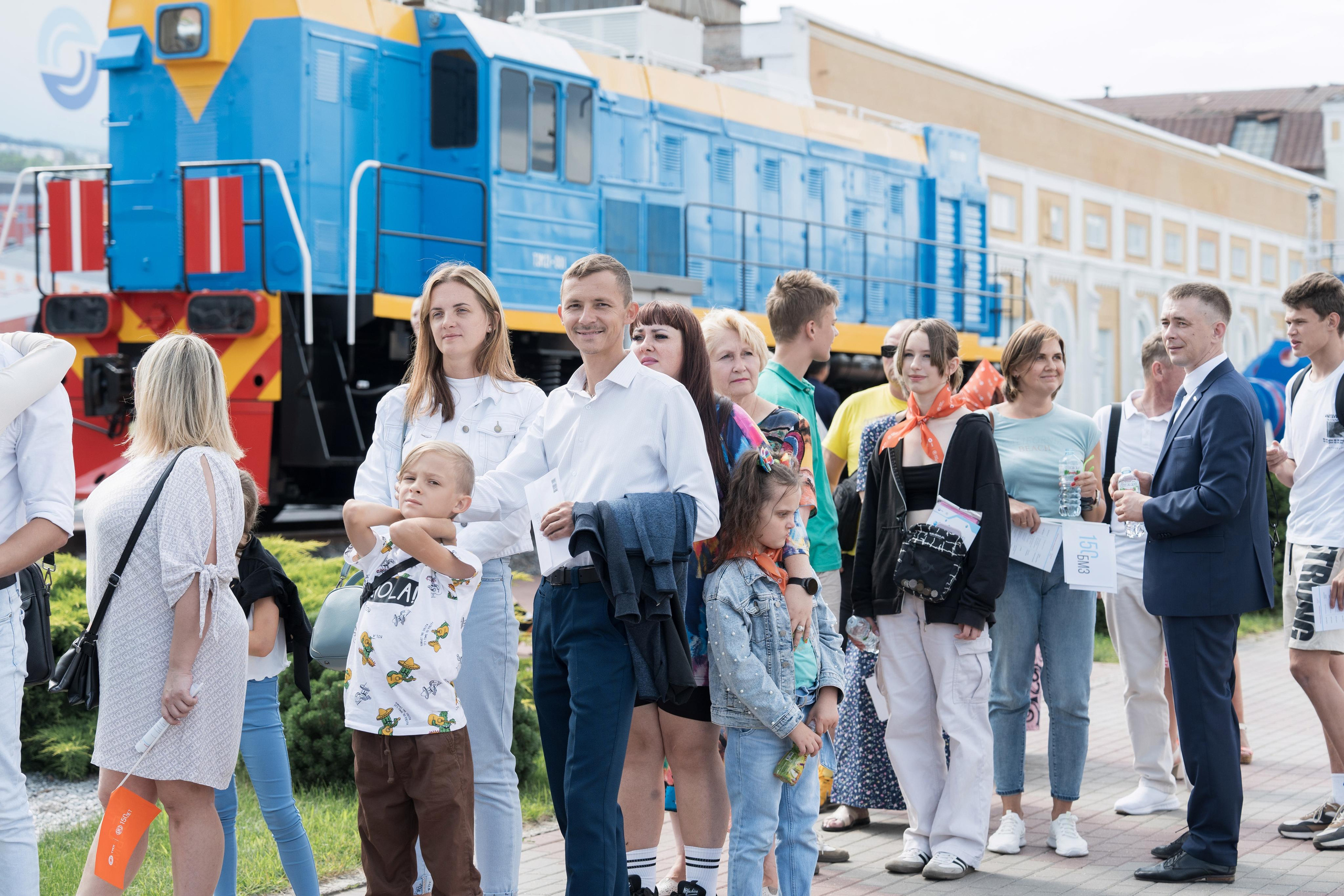 Юбилей БМЗ. Свадебный и репортажный фотограф Элина Козырьянова