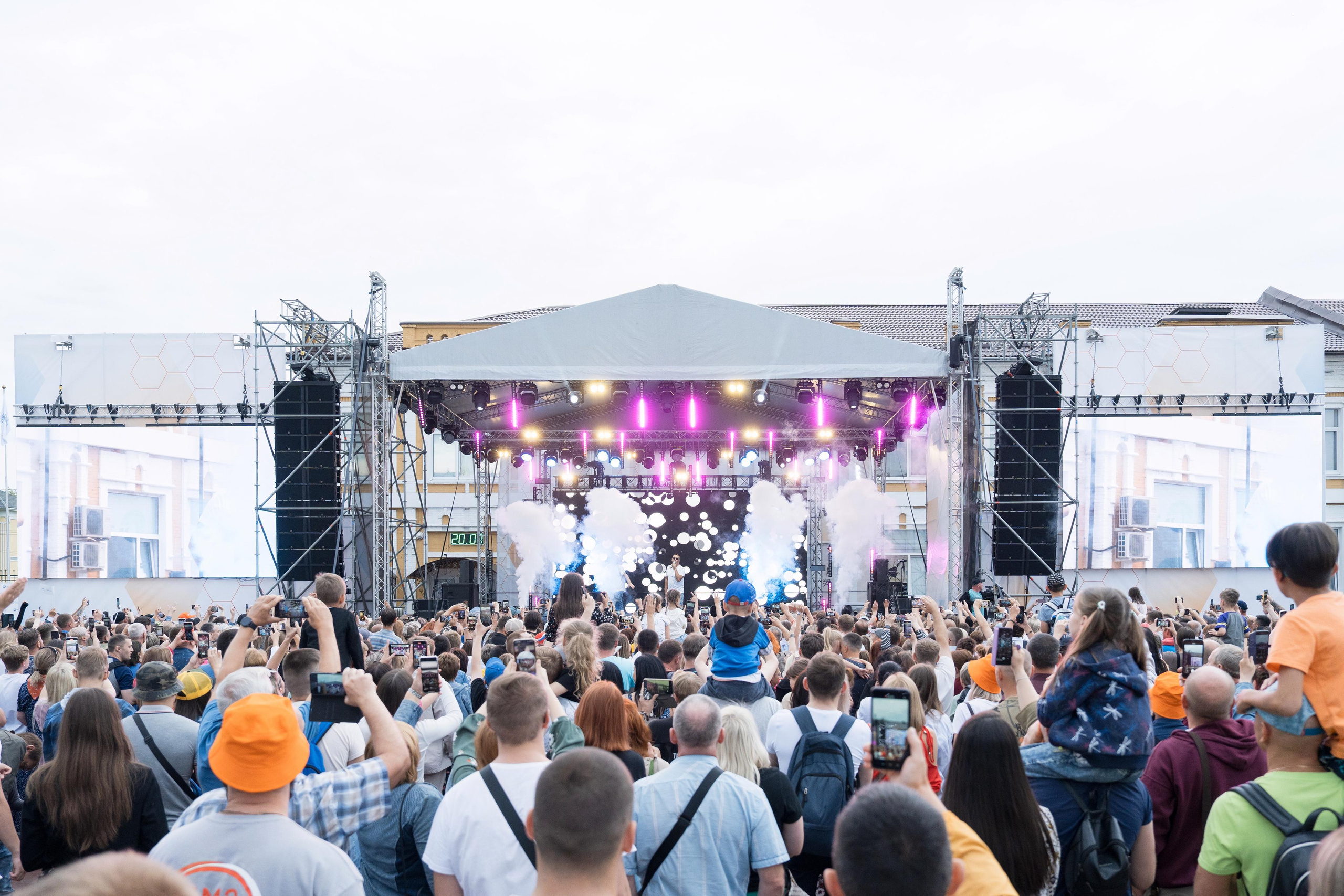 Юбилей БМЗ. Свадебный и репортажный фотограф Элина Козырьянова