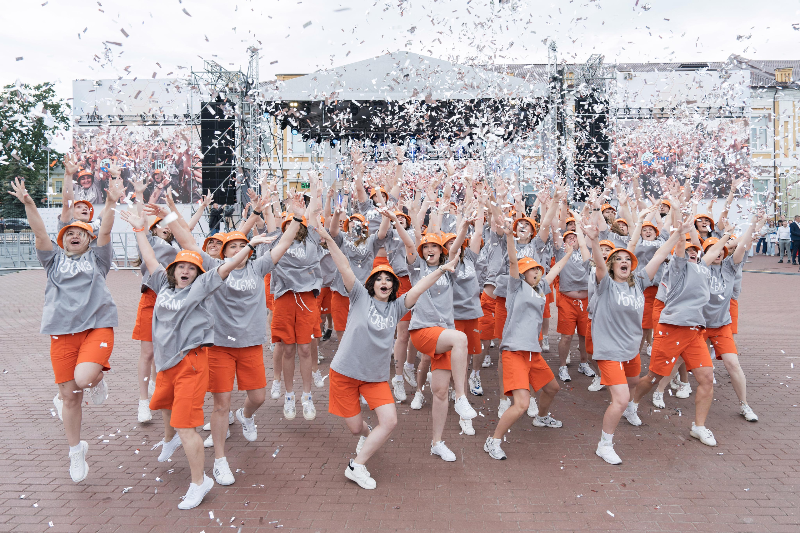 Юбилей БМЗ. Свадебный и репортажный фотограф Элина Козырьянова