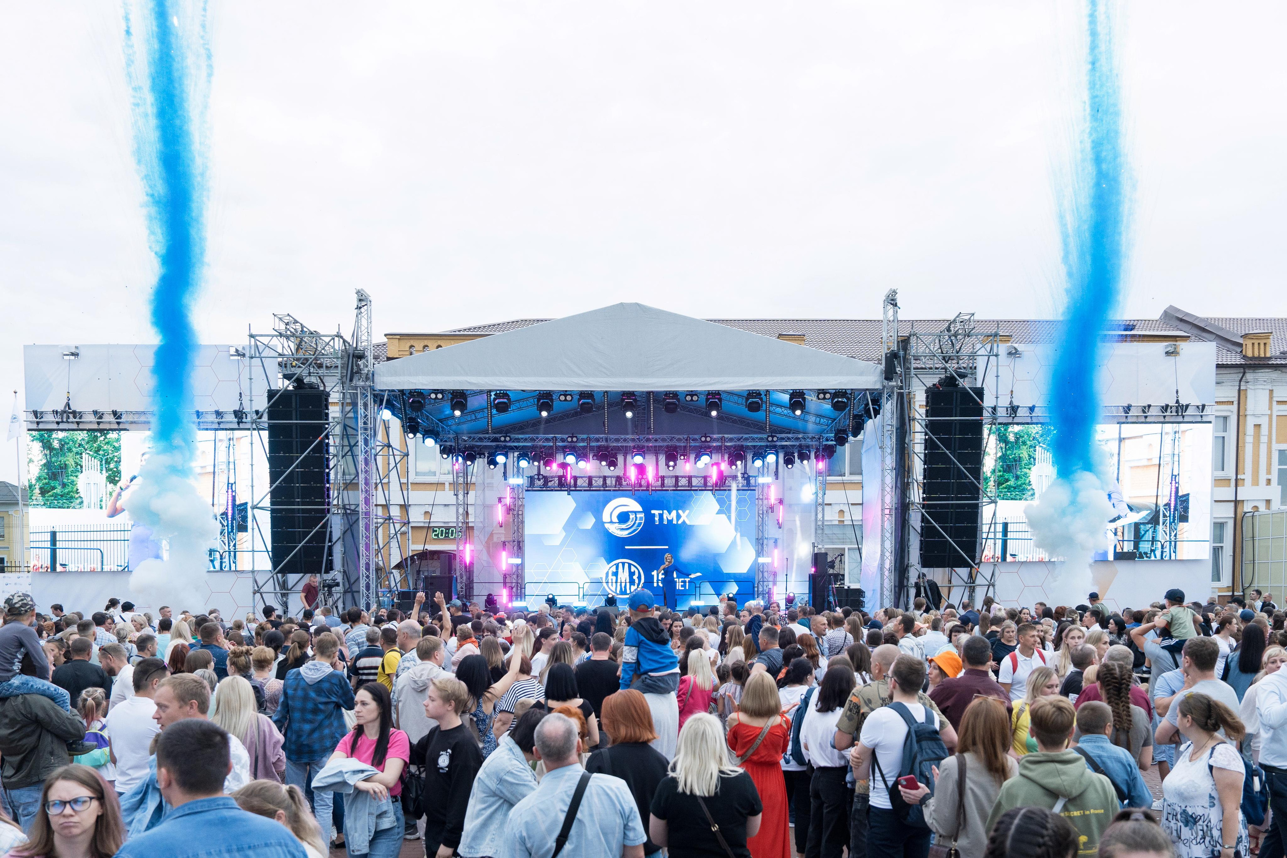 Юбилей БМЗ. Свадебный и репортажный фотограф Элина Козырьянова