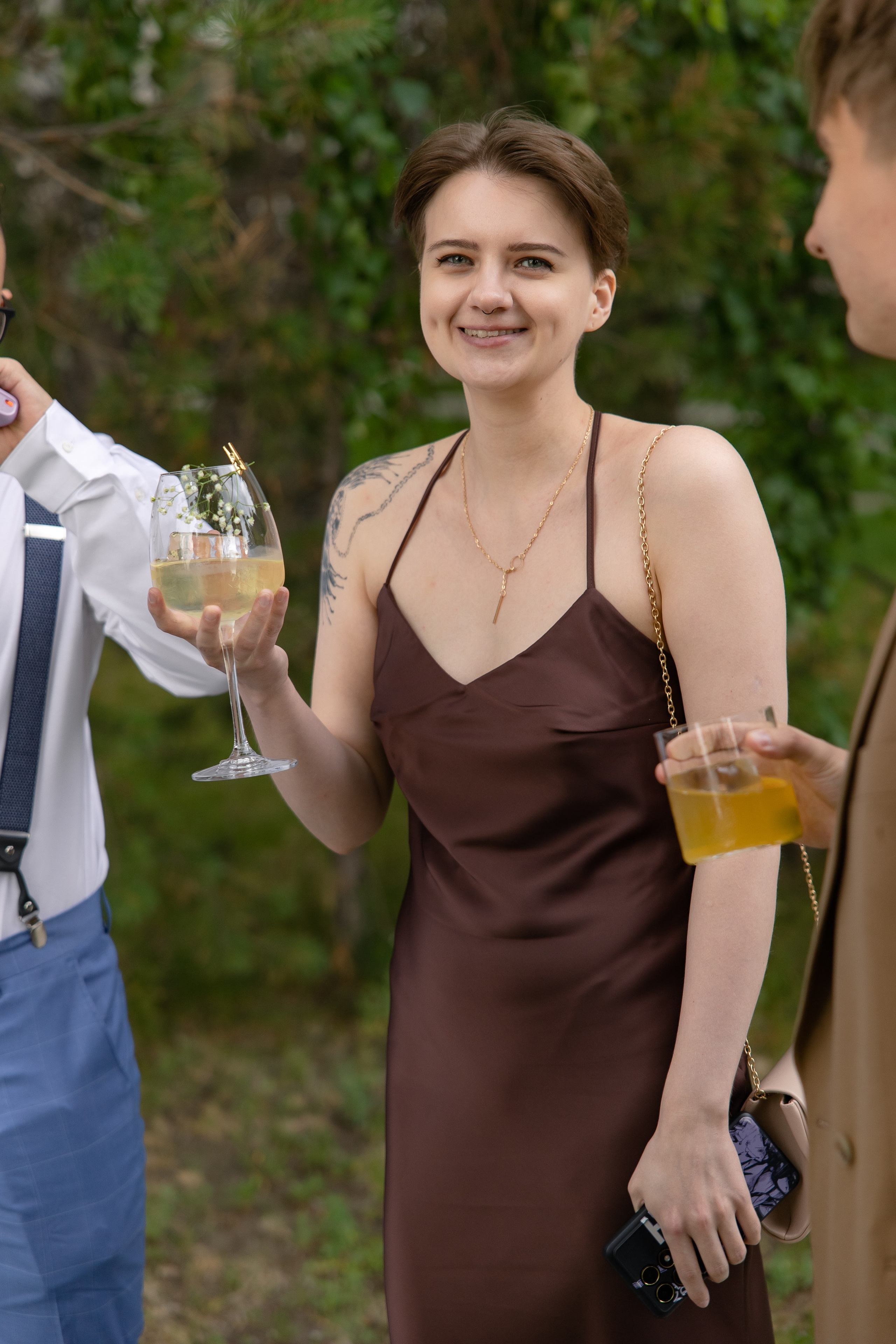 Даниил и Светлана. Свадебный и семейный фотограф в Новосибирске Наталья Зорина