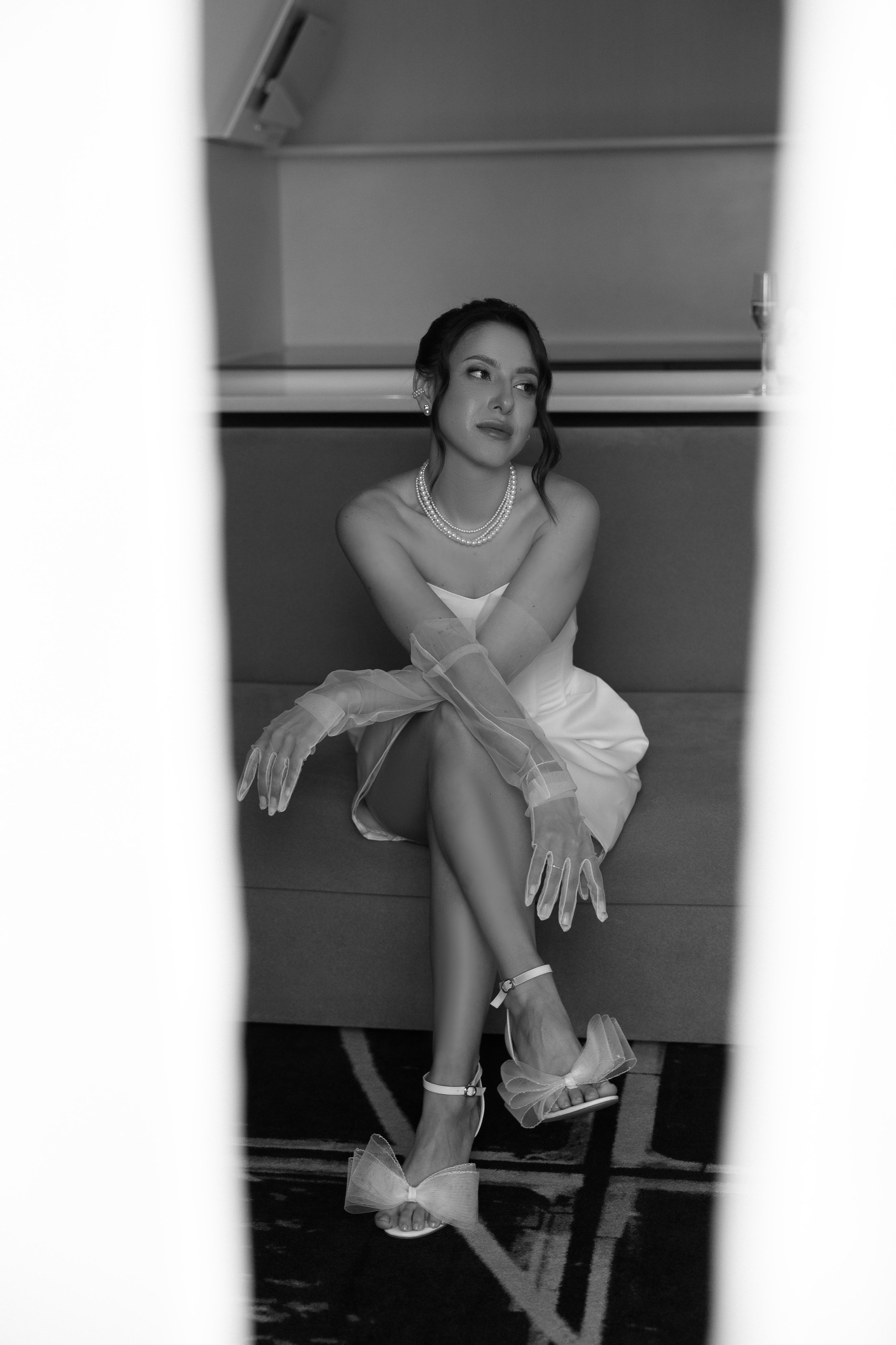 Антон и Вика. Свадебный и семейный фотограф в Новосибирске Наталья Зорина