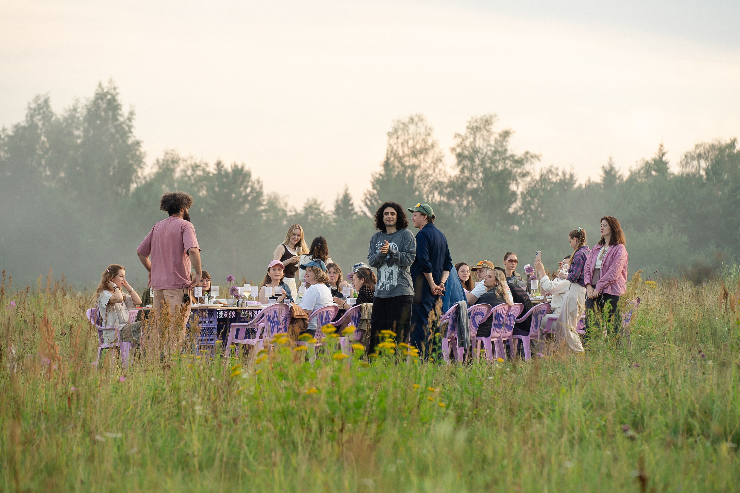 Точка Банк х Периодика х Архстояние. Репортажный и свадебный фотограф в Москве