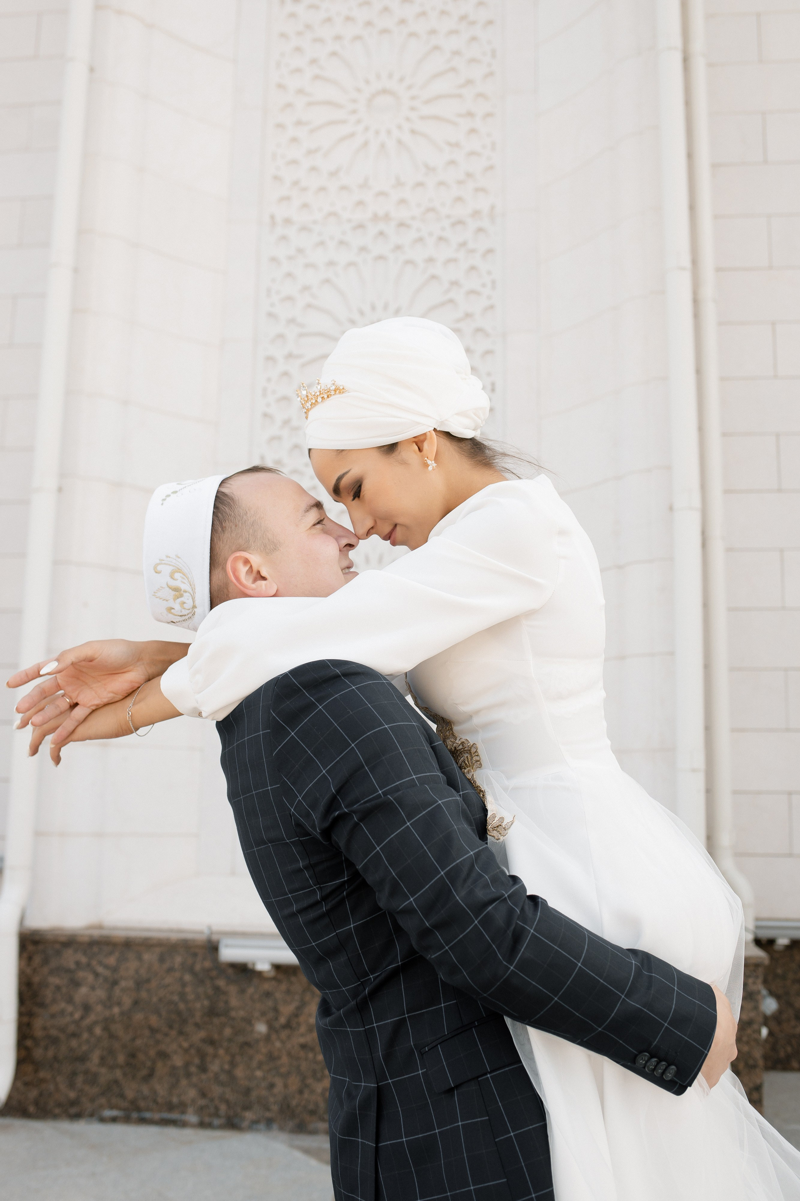 Никах. Главная