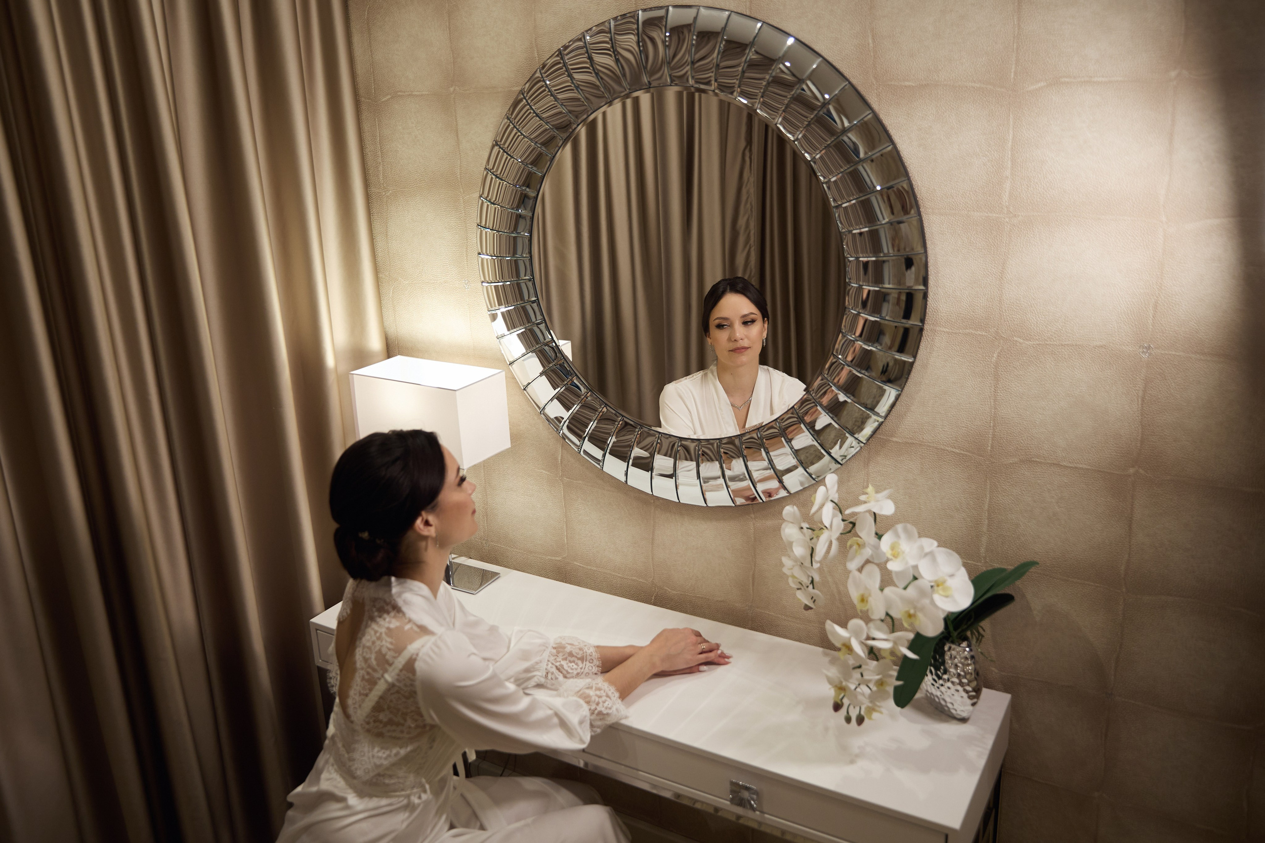 Дарья и Алексей