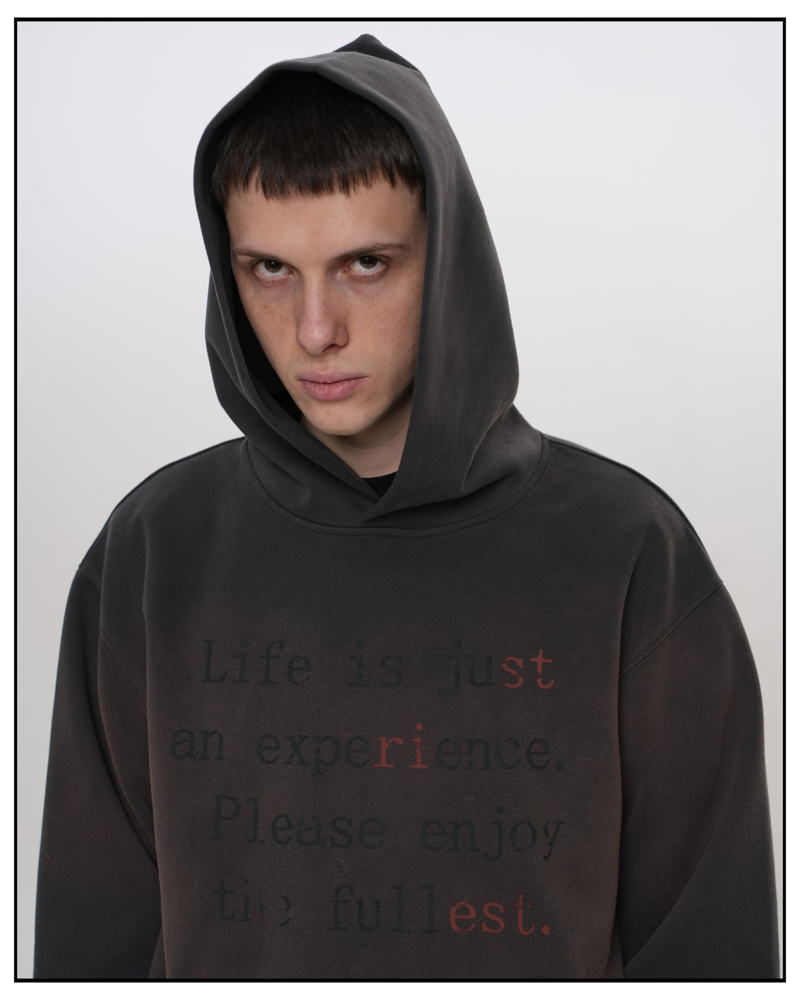 WAYS S'25 spring catalog. ANNA — PHOTOGRAPHER