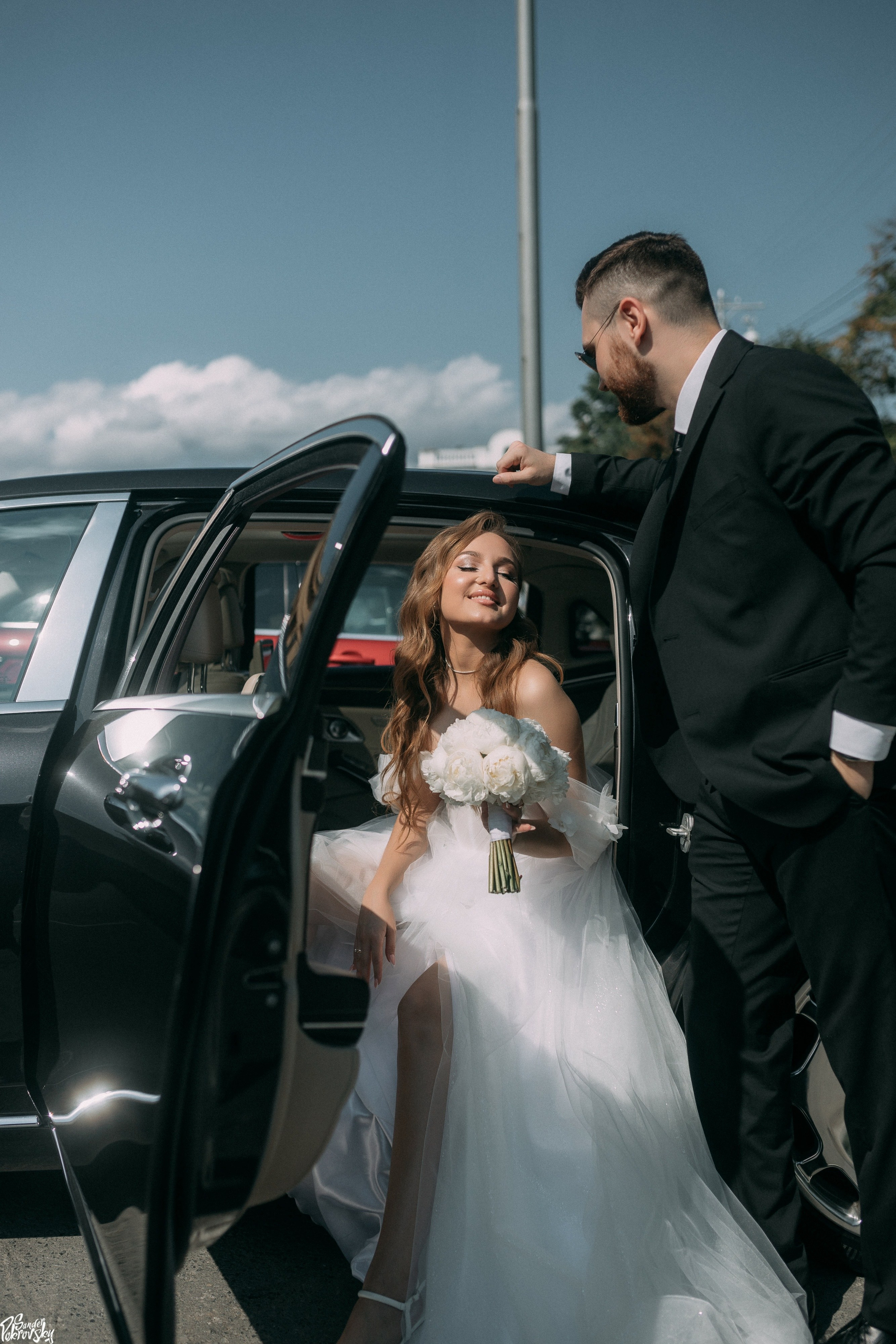 Артём & Настя 27.07.2023. Свадебный и репортажный фотограф в Чебоксарах Покровский Александр