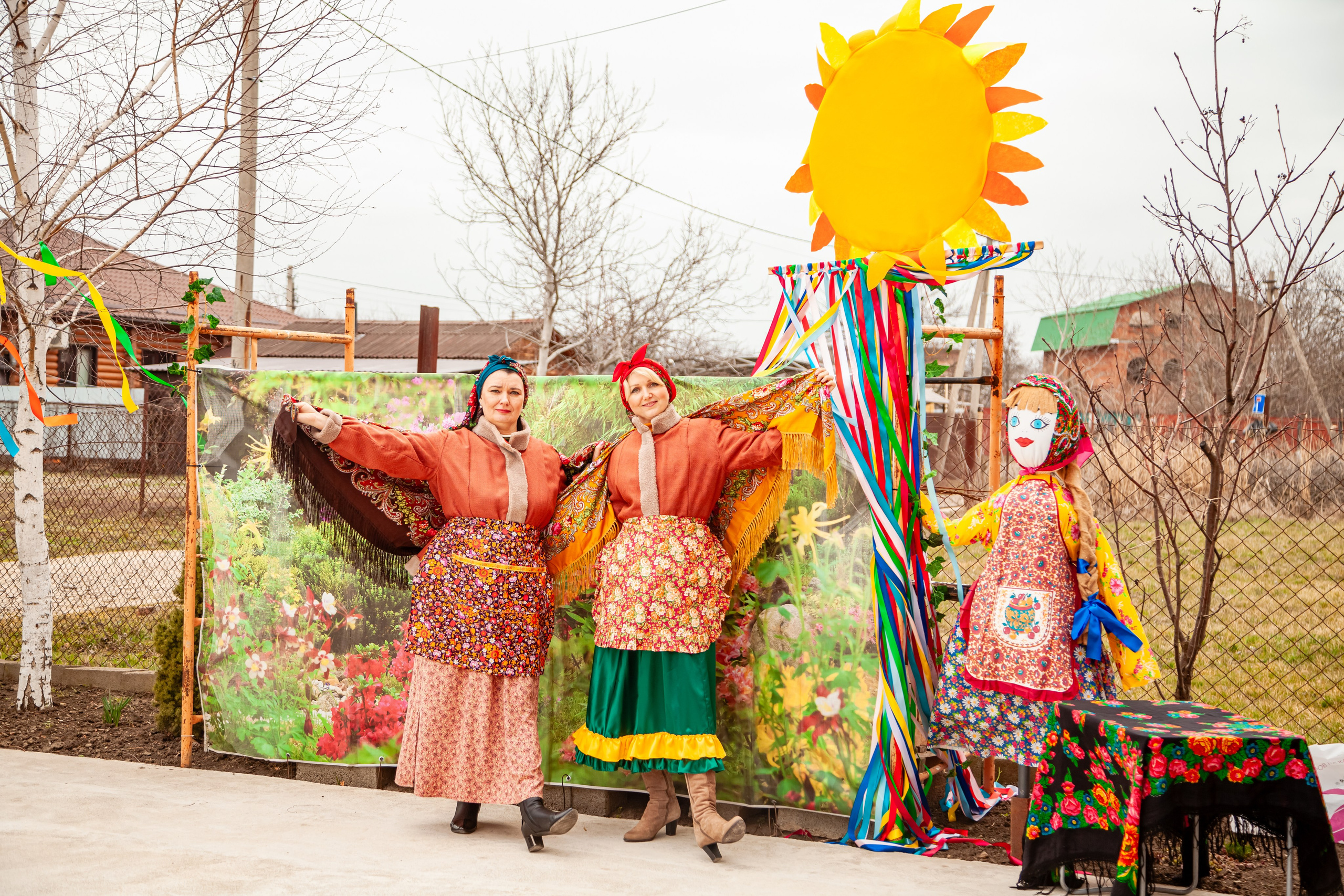 Массленица. Свадебный и семейный фотограф в Армавире