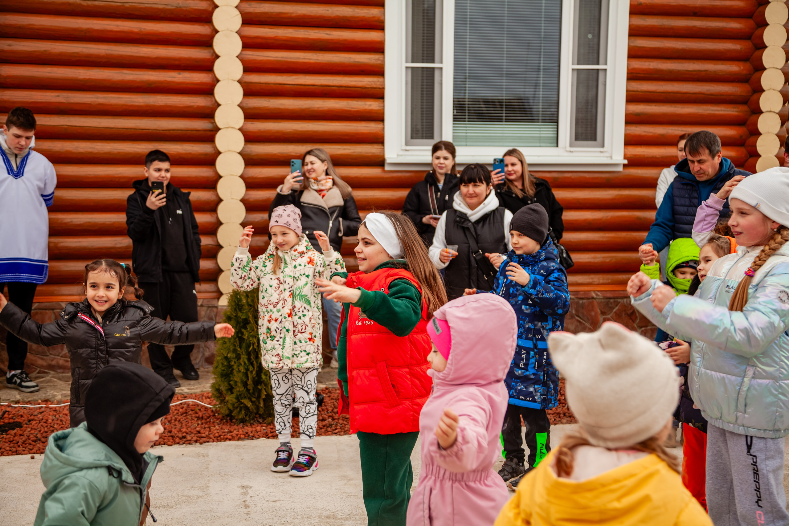 Массленица. Свадебный и семейный фотограф в Армавире