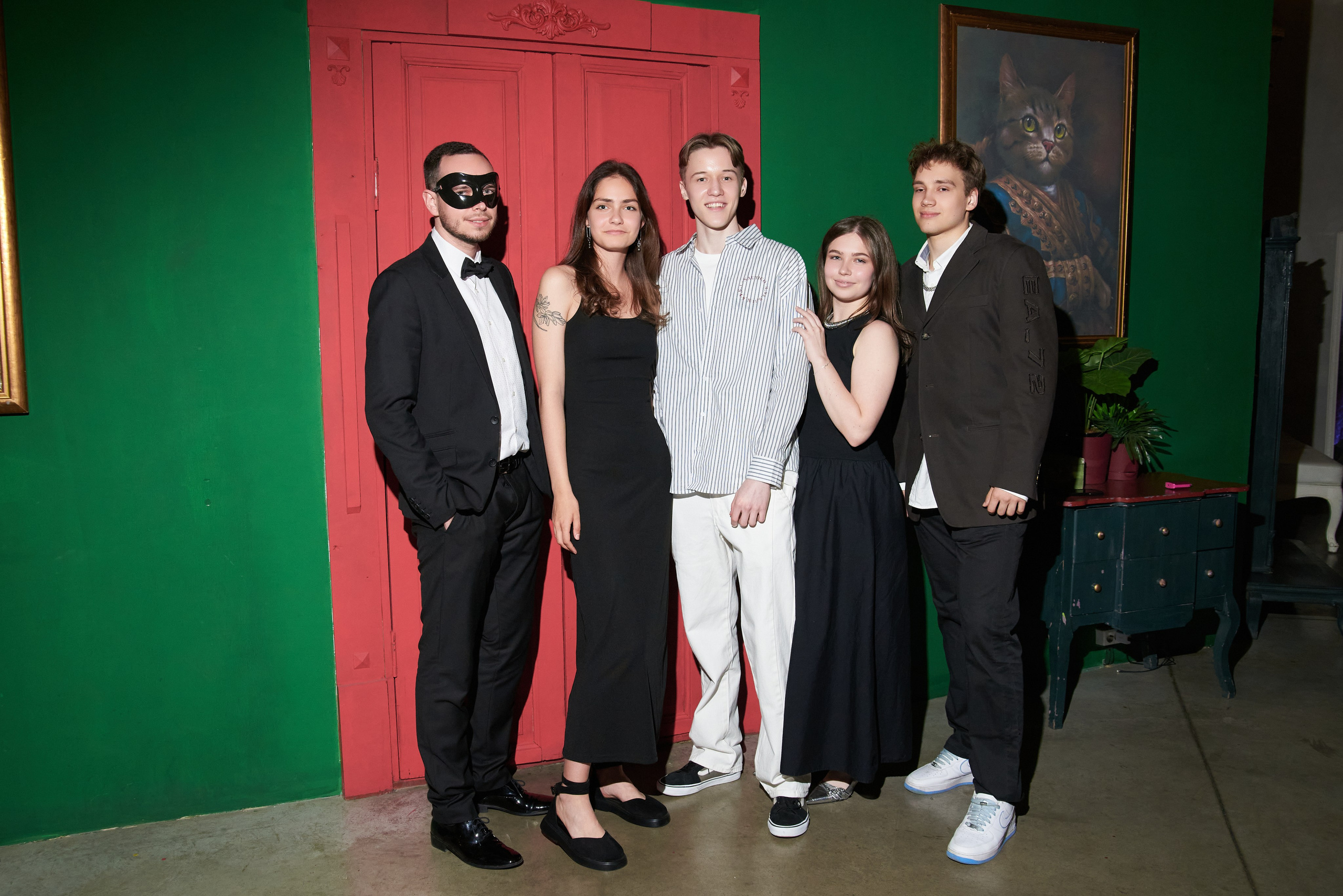 День Рождения Варвары. Елизавета Мальгина, фотограф в Москве