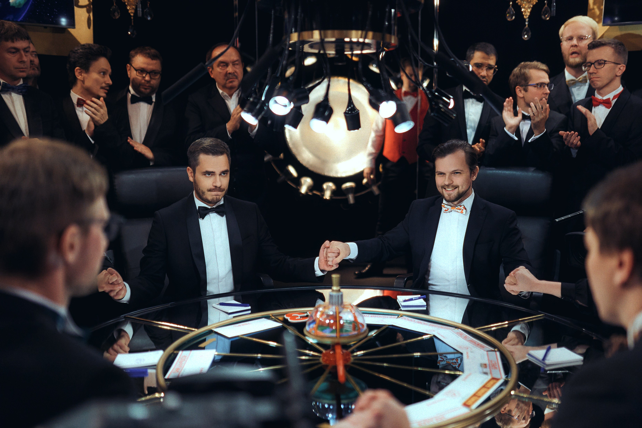 Что? Где? Когда?. Фотограф Дмитрий Тур — профессиональная фотосъемка мероприятий и портретов в Москве и Московской области