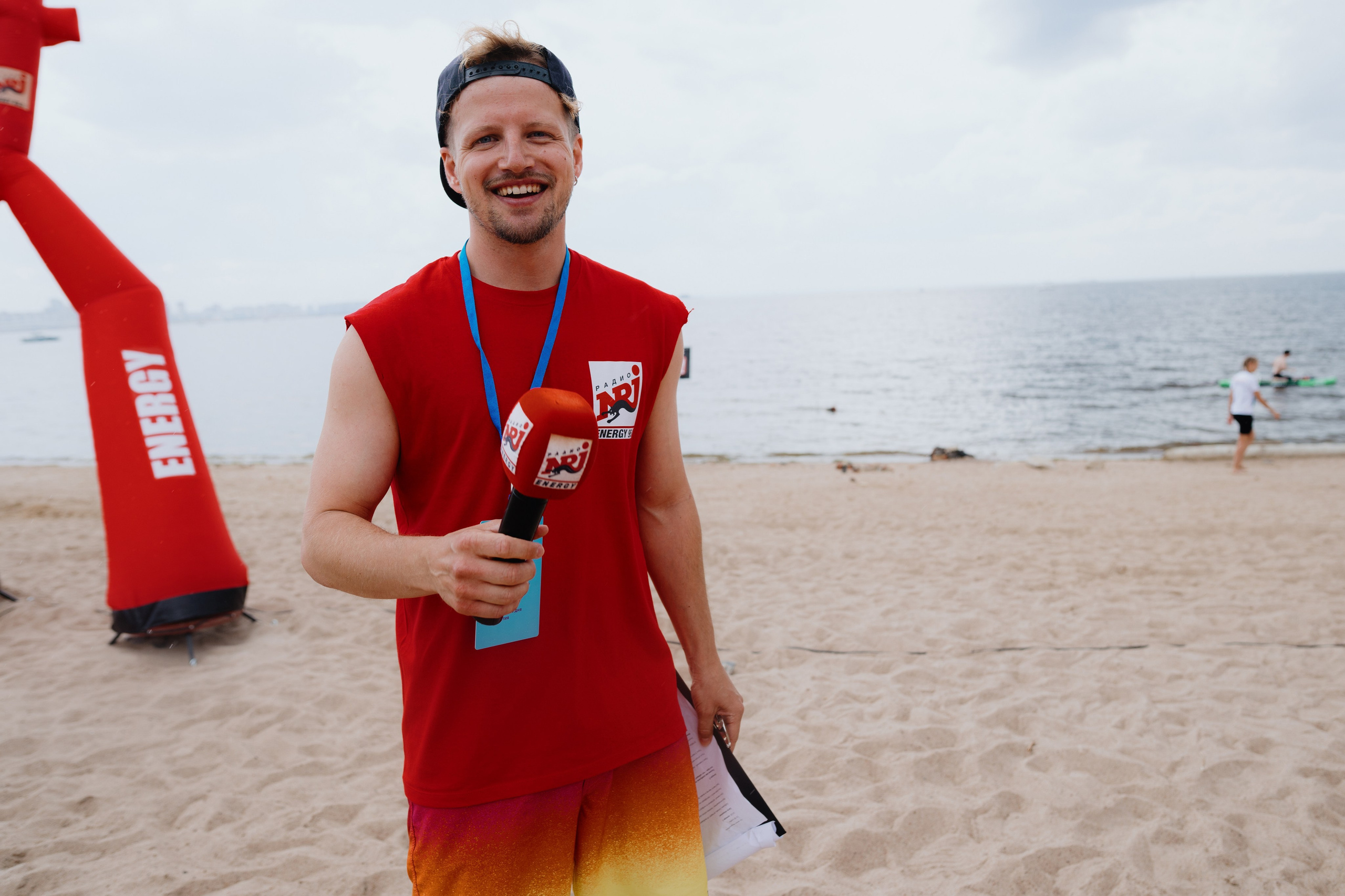 VK FEST SPORT. Photographer — ERASTOV