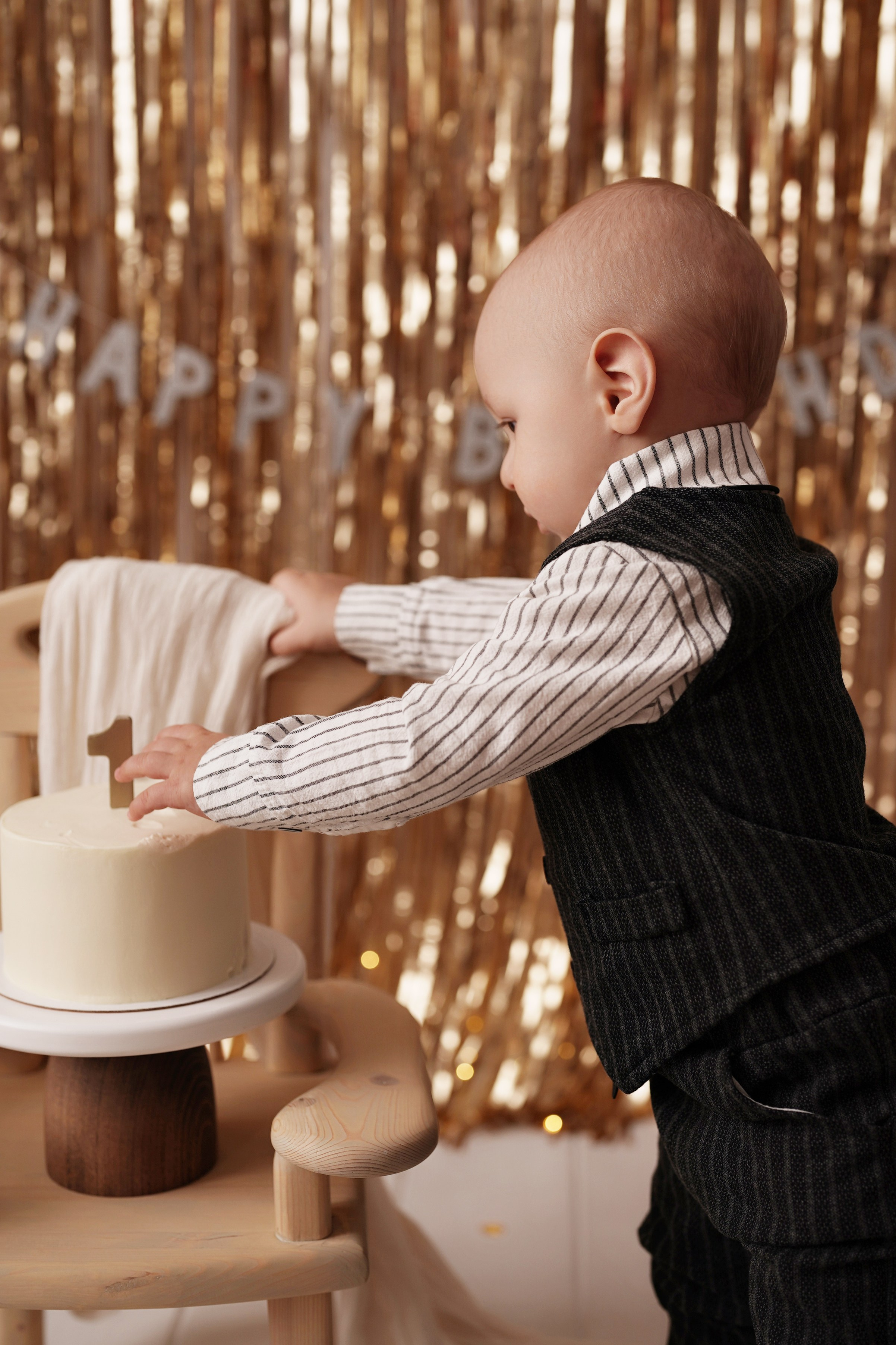 Дни рождения. Детский и семейный фотограф Ирина Иванова