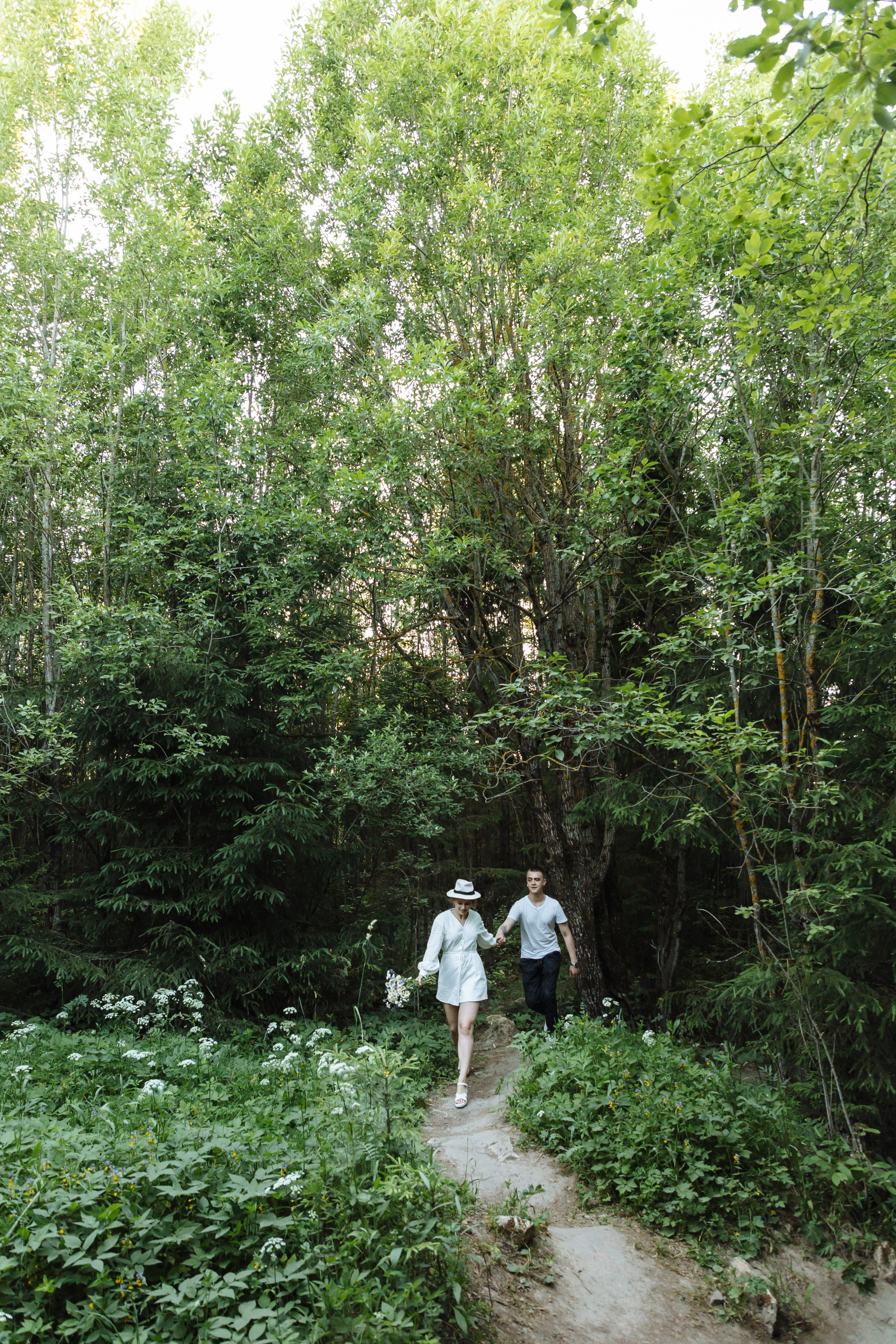 Оля и Илья. Свадебный фотограф в Санкт-Петербурге Анастасия Андреева