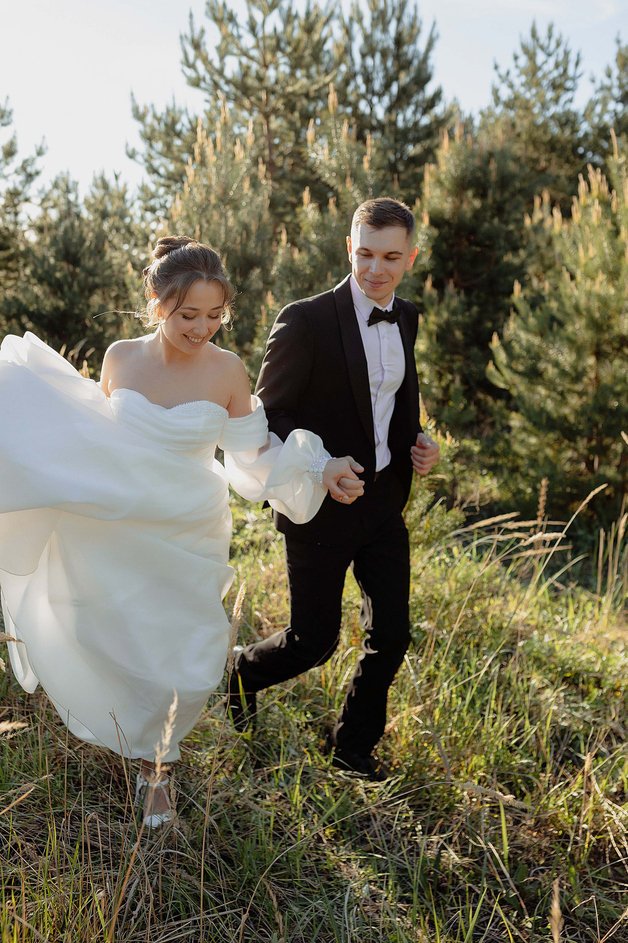 Полина и Евгений. Семейный и женский фотограф в Воронеже Ольга Попова