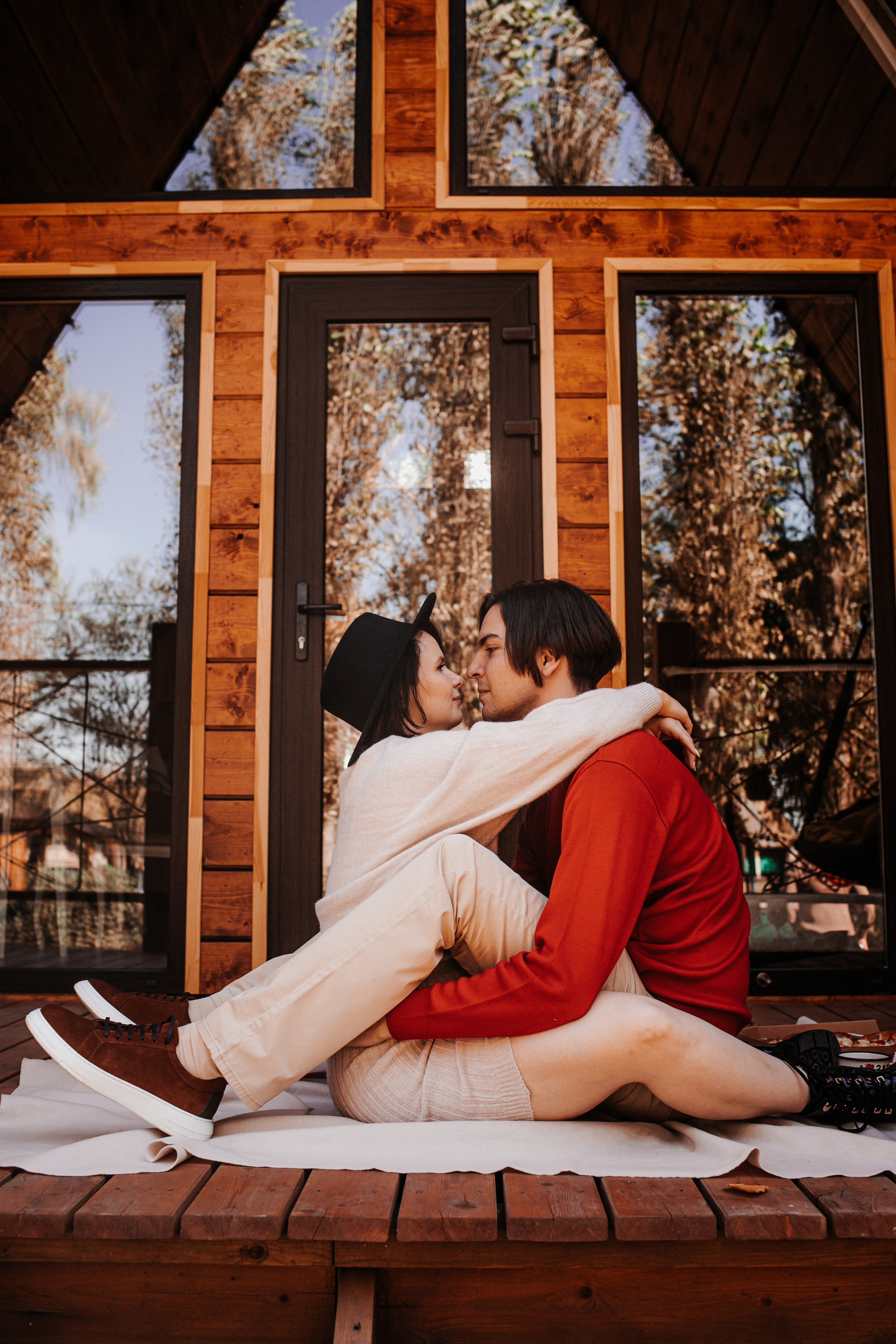 Фотосессия love story в афрейме. Свадебный фотограф Кропоткин Краснодар