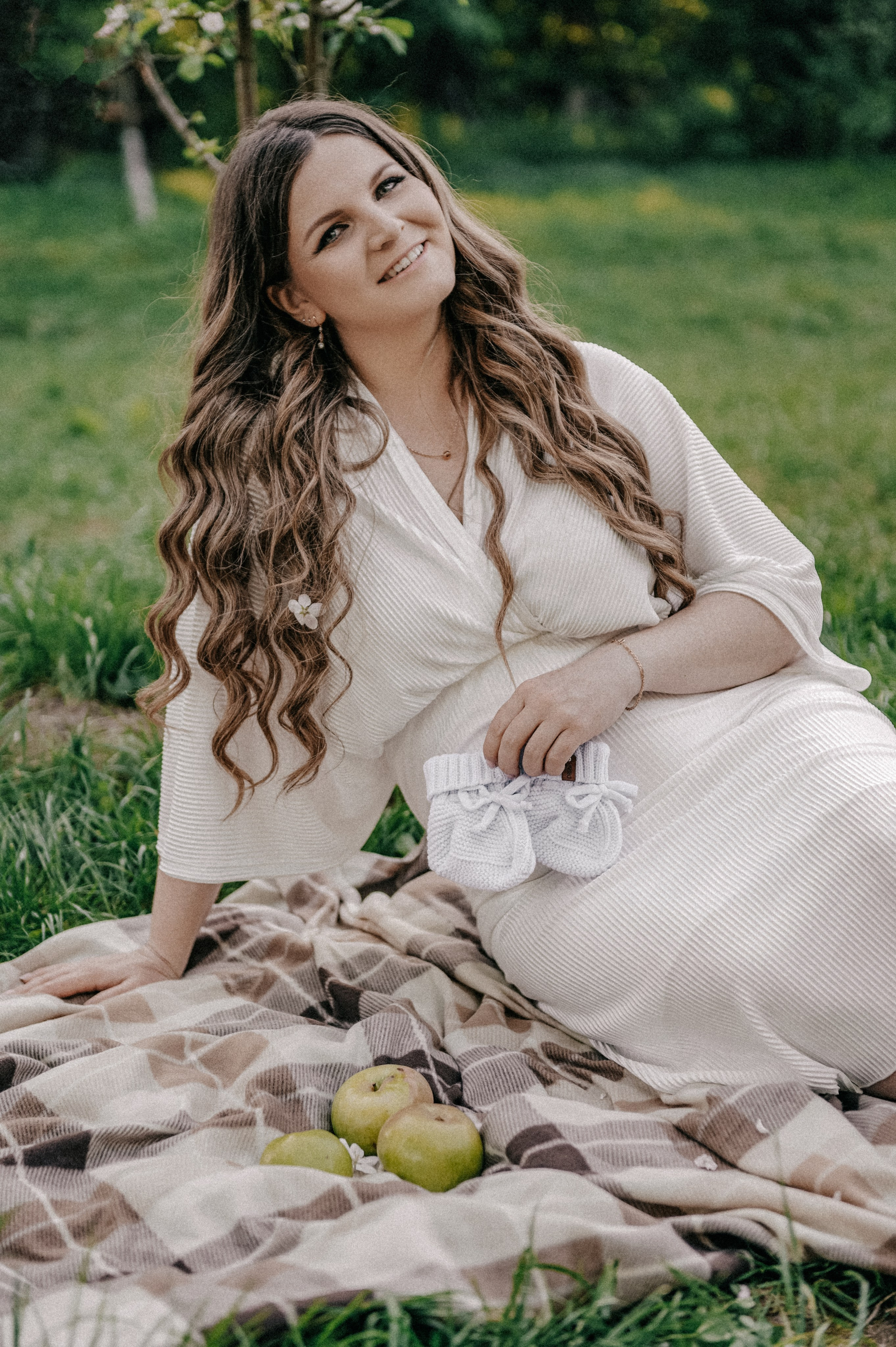 Весенняя фотопрогулка для Кристины и семьи в Гребнево. Свадебный и семейный фотограф Виктория Носачёва. Щелково, Москва и МО