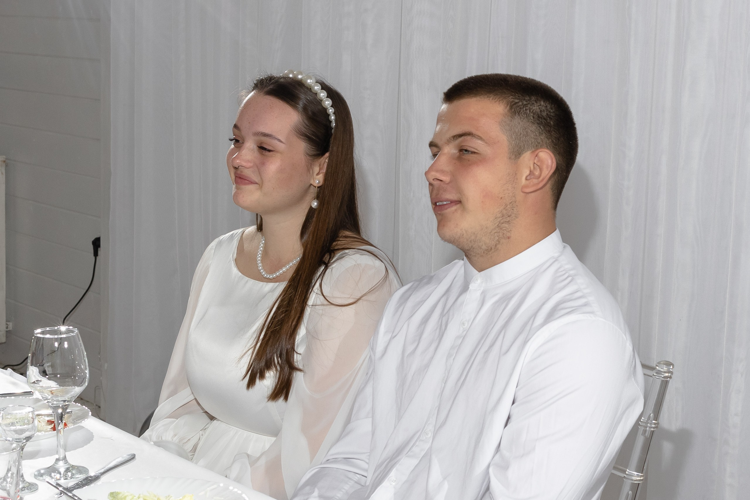 Свадебная фотосессия Егор и Лиза