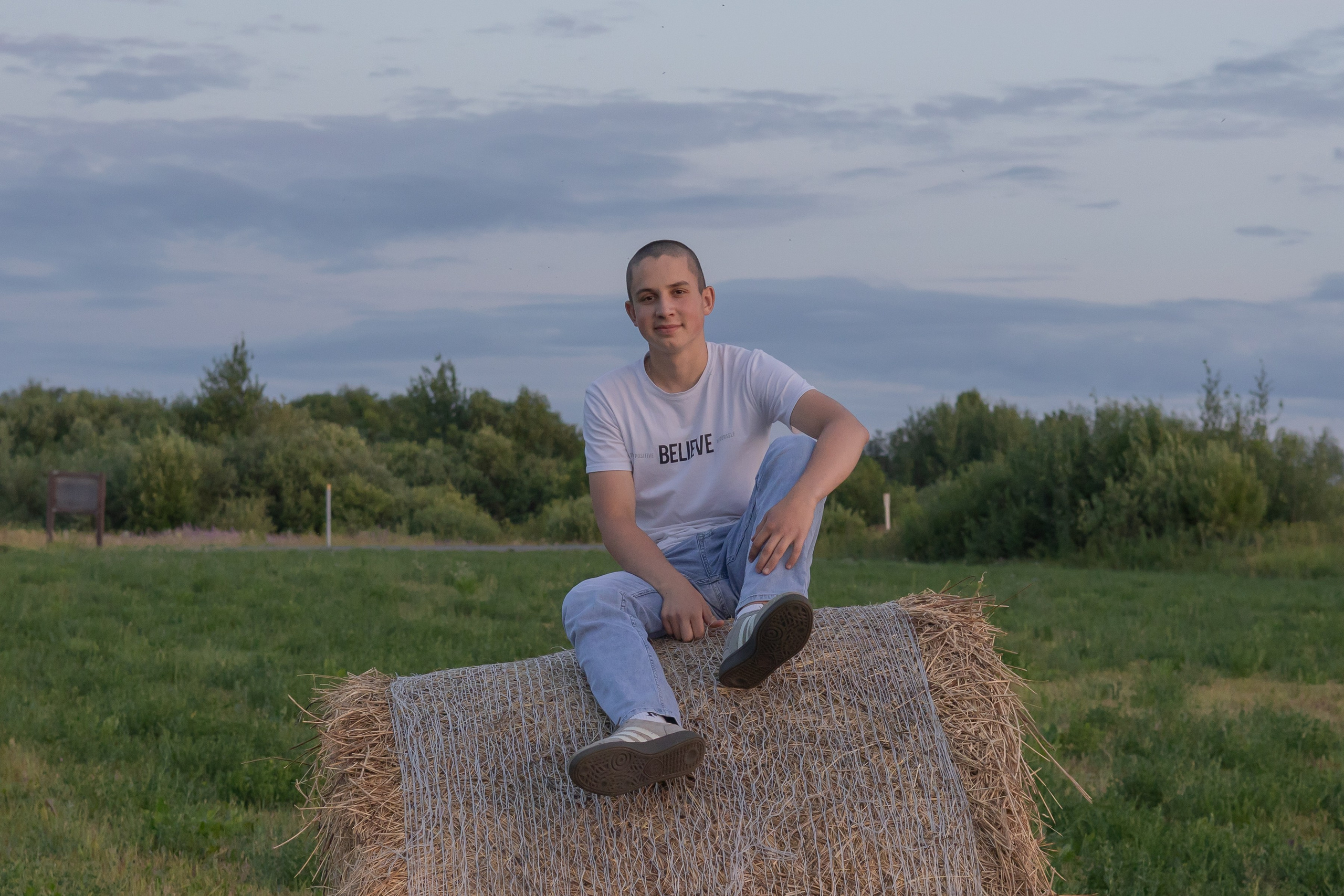 Семейная фотосессия Гиззатуллиных