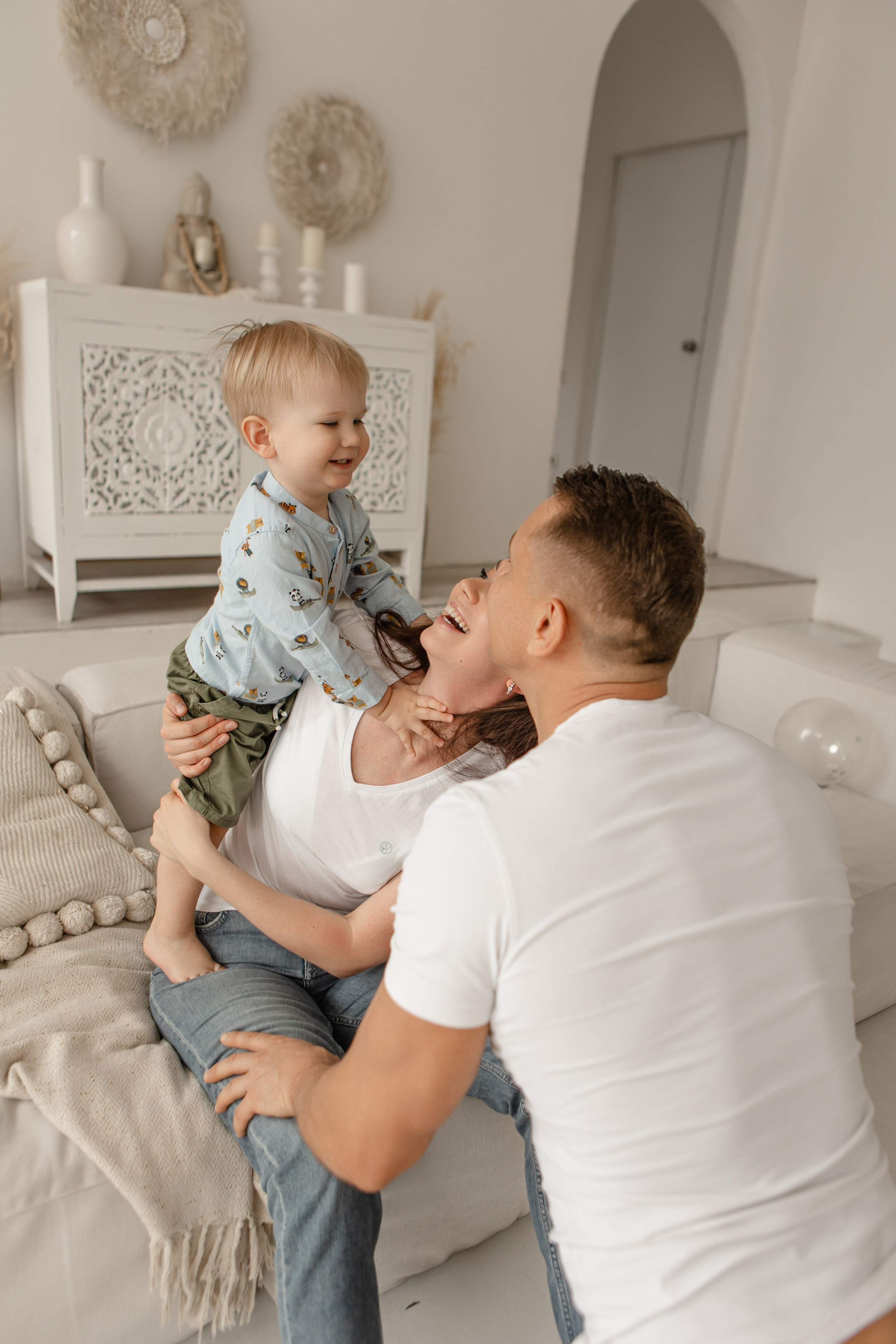 Дане 2 года. Главная