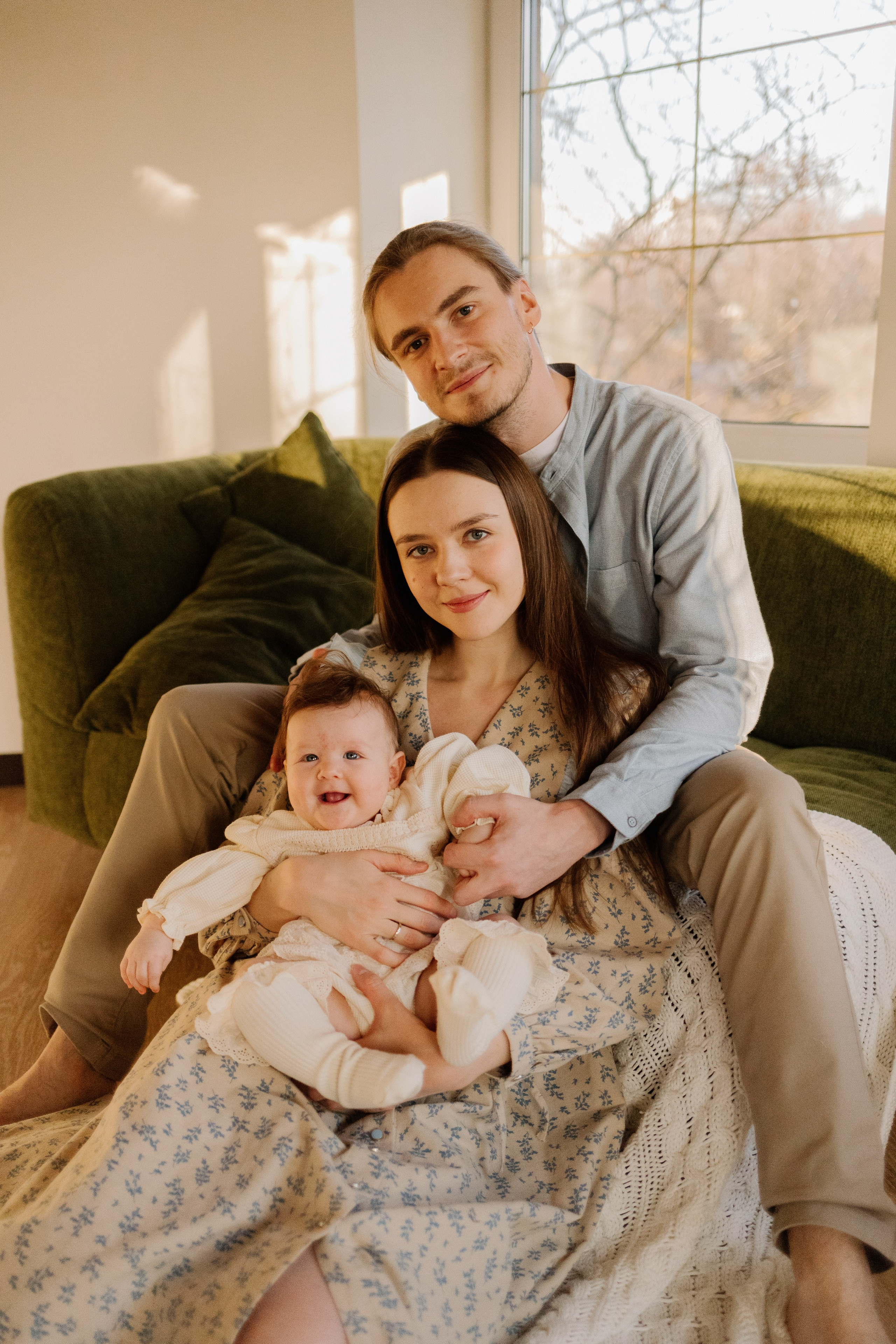 Анечка. Семейный фотограф Юлия Клишина