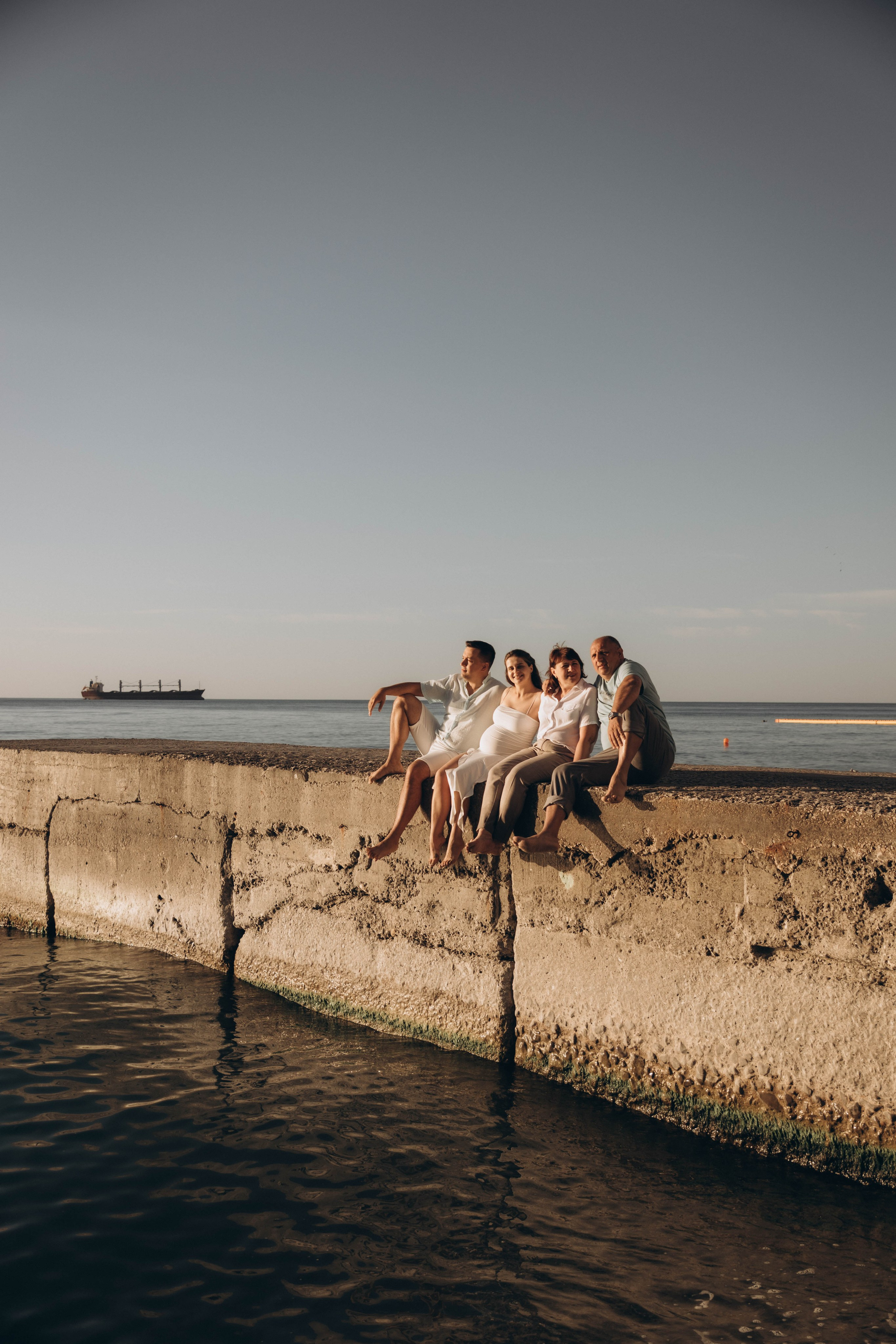 Family. Фотограф в Крыму, Ялта, Профессиональная фотосессия