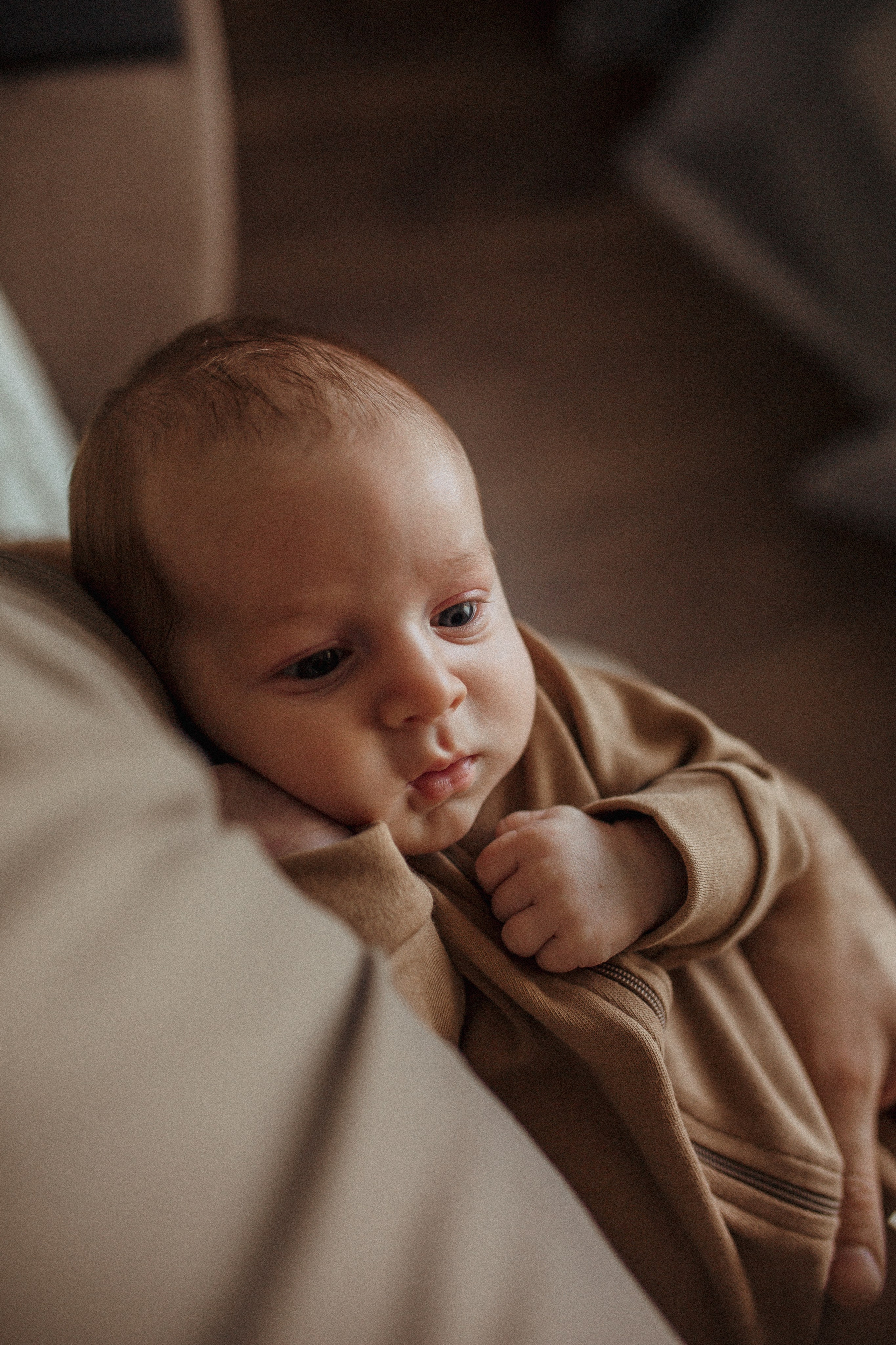 Мишенька 1 месяц. Семейный и Свадебный фотограф в Санкт-Петербурге Плохая Екатерина