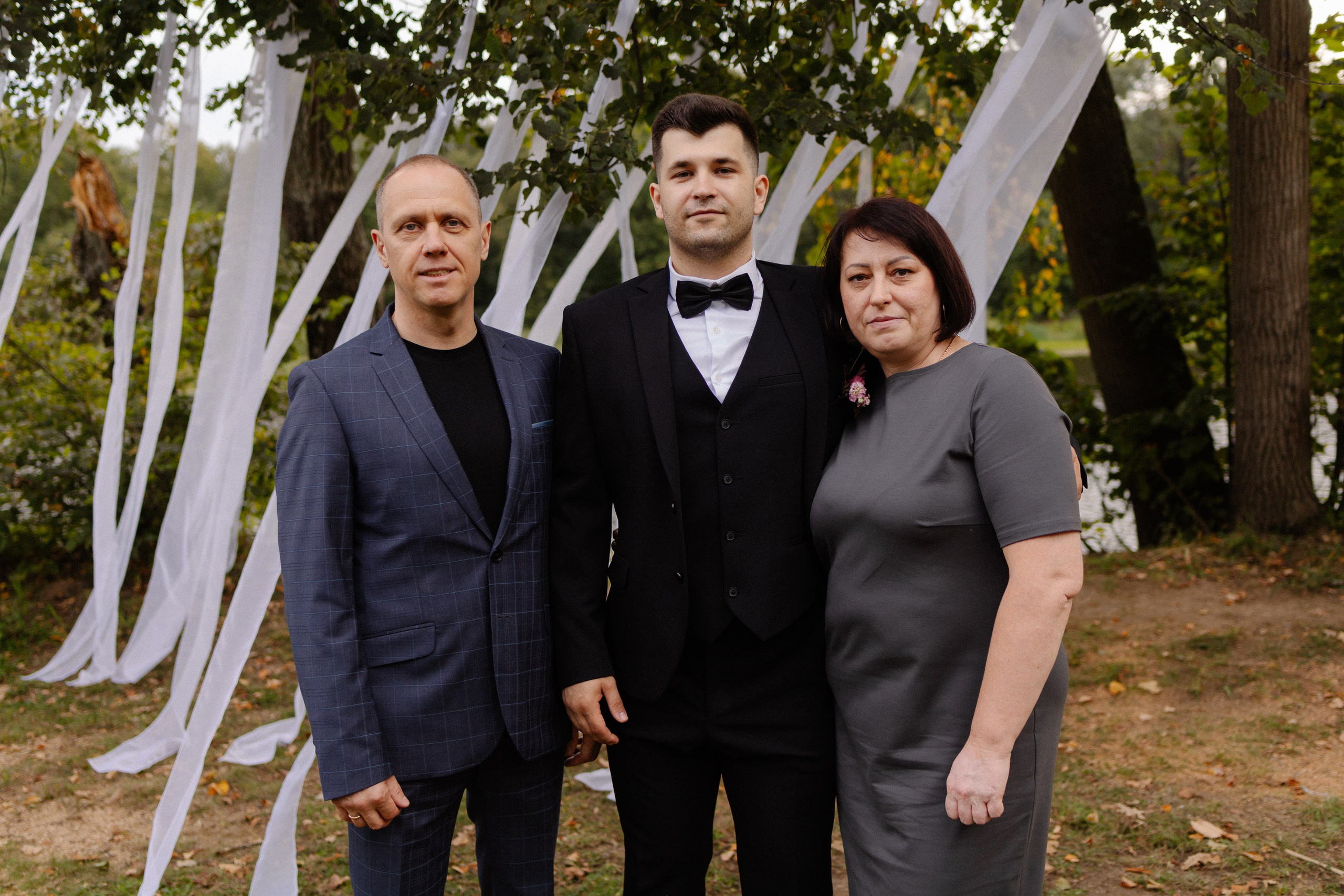 Екатерина и Сергей. Фотограф и Видеограф во Владимире