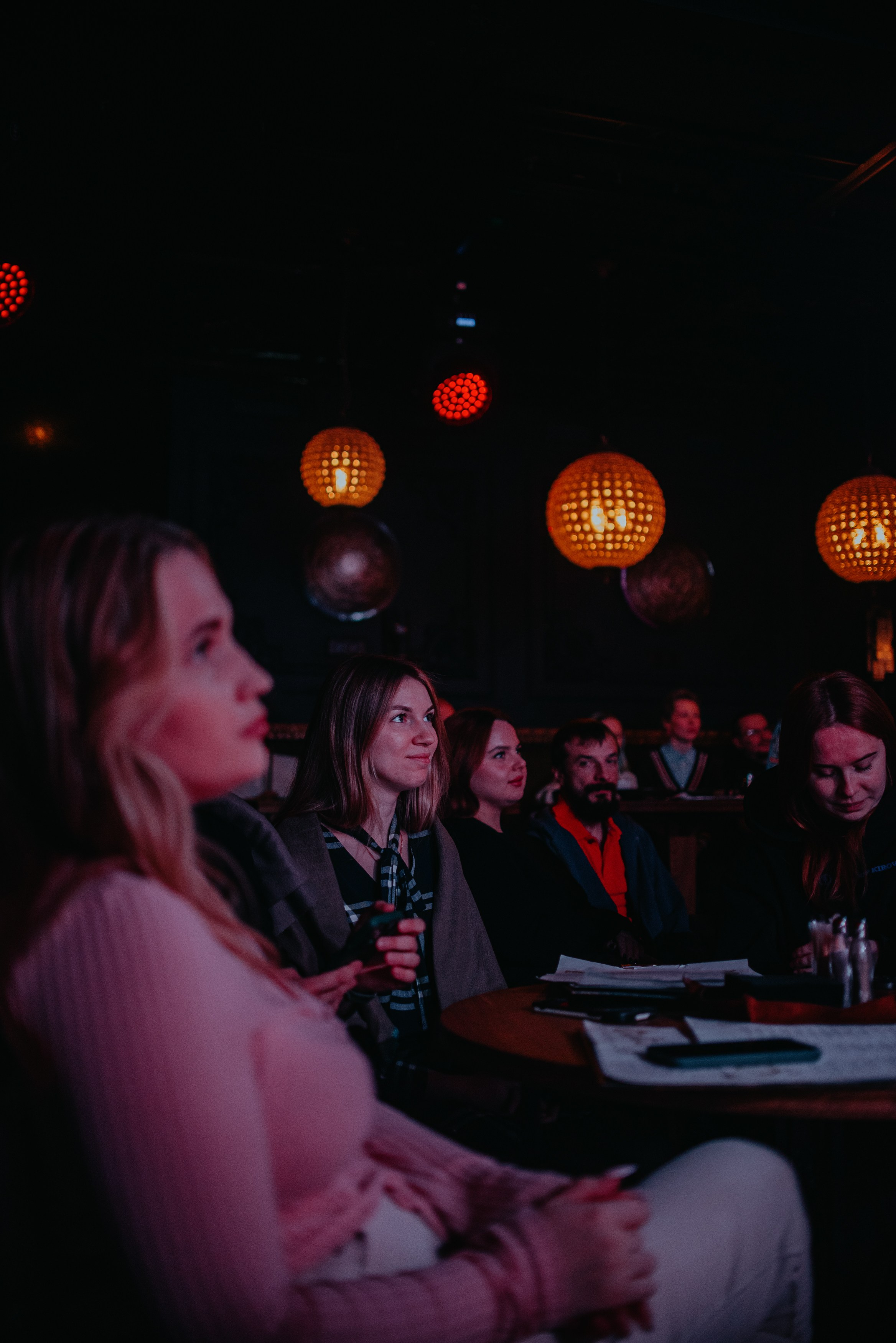 Stand-Up концерт кировских комиков. Контент фотограф Илья Урс