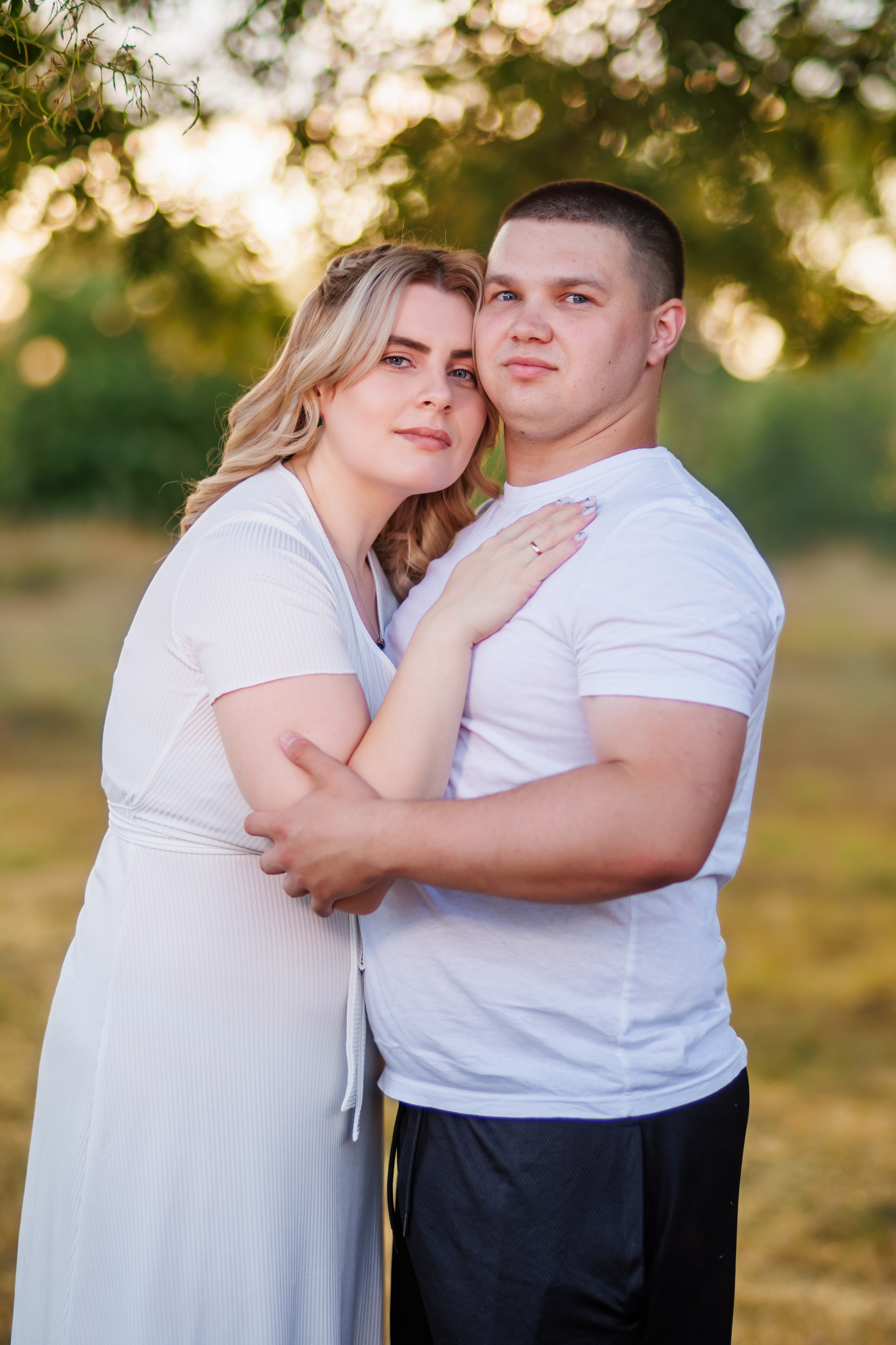 Прогулка на природе. Свадебный и семейный фотограф в Армавире