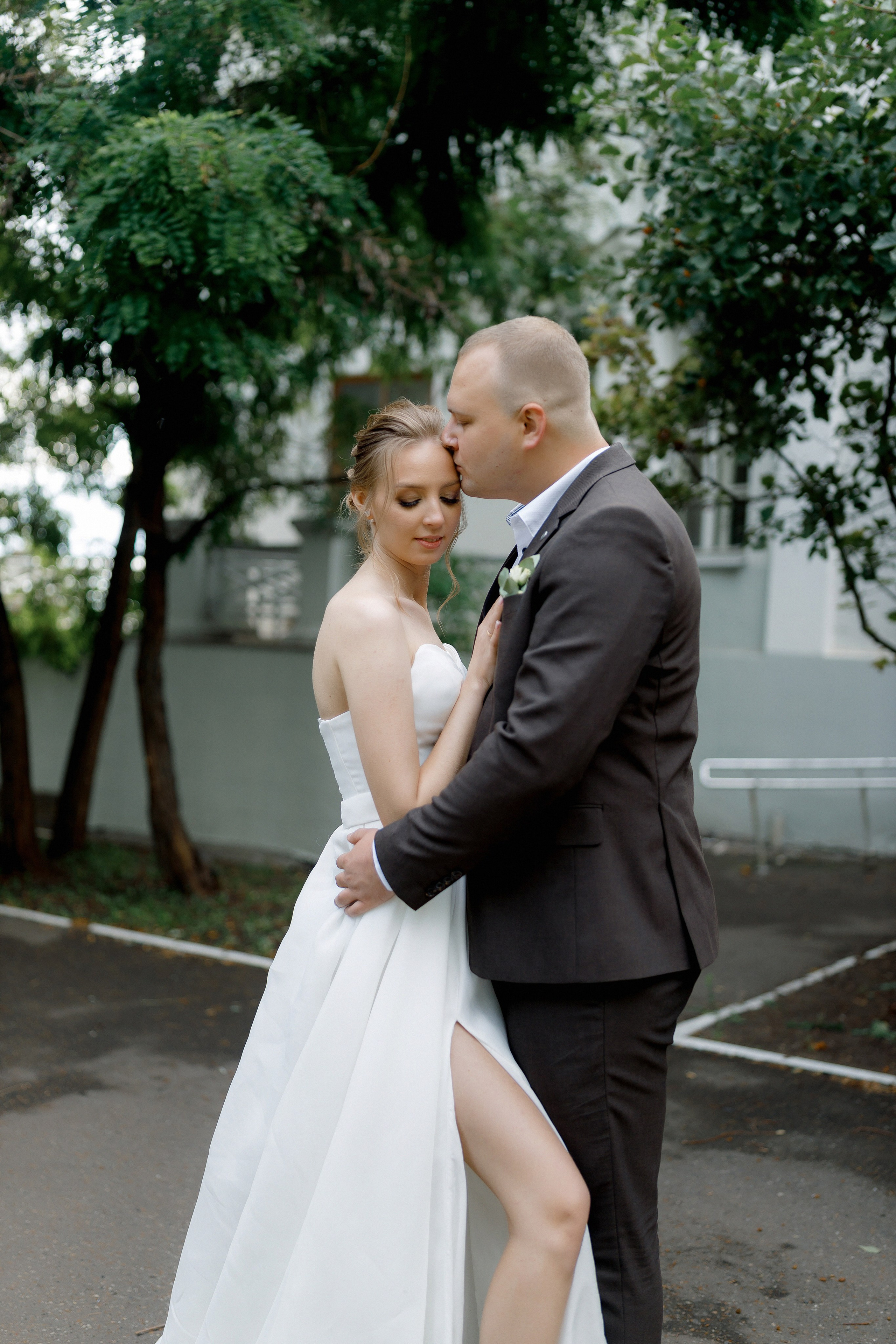 Арина и Влад. Свадебный и семейный фотограф в Казани и Волжске