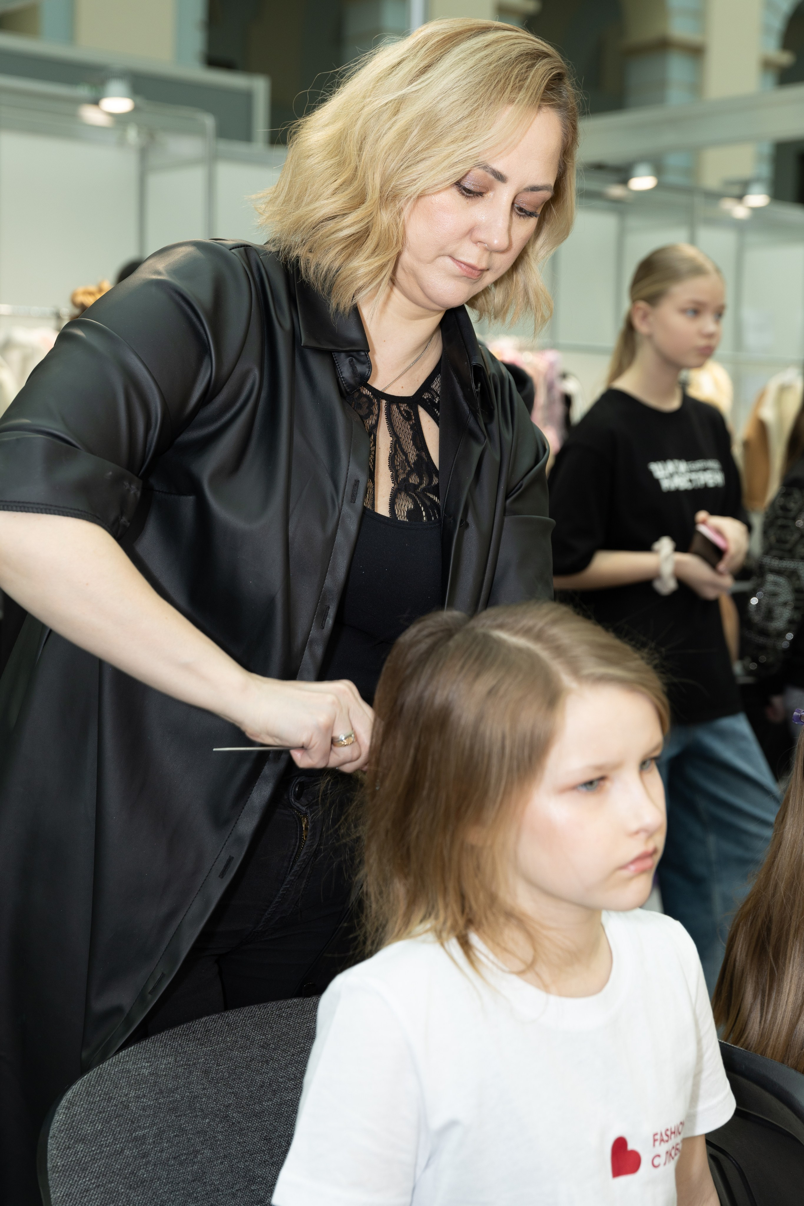 Fashion Style Podium. Рыжий Фотограф Иркутск