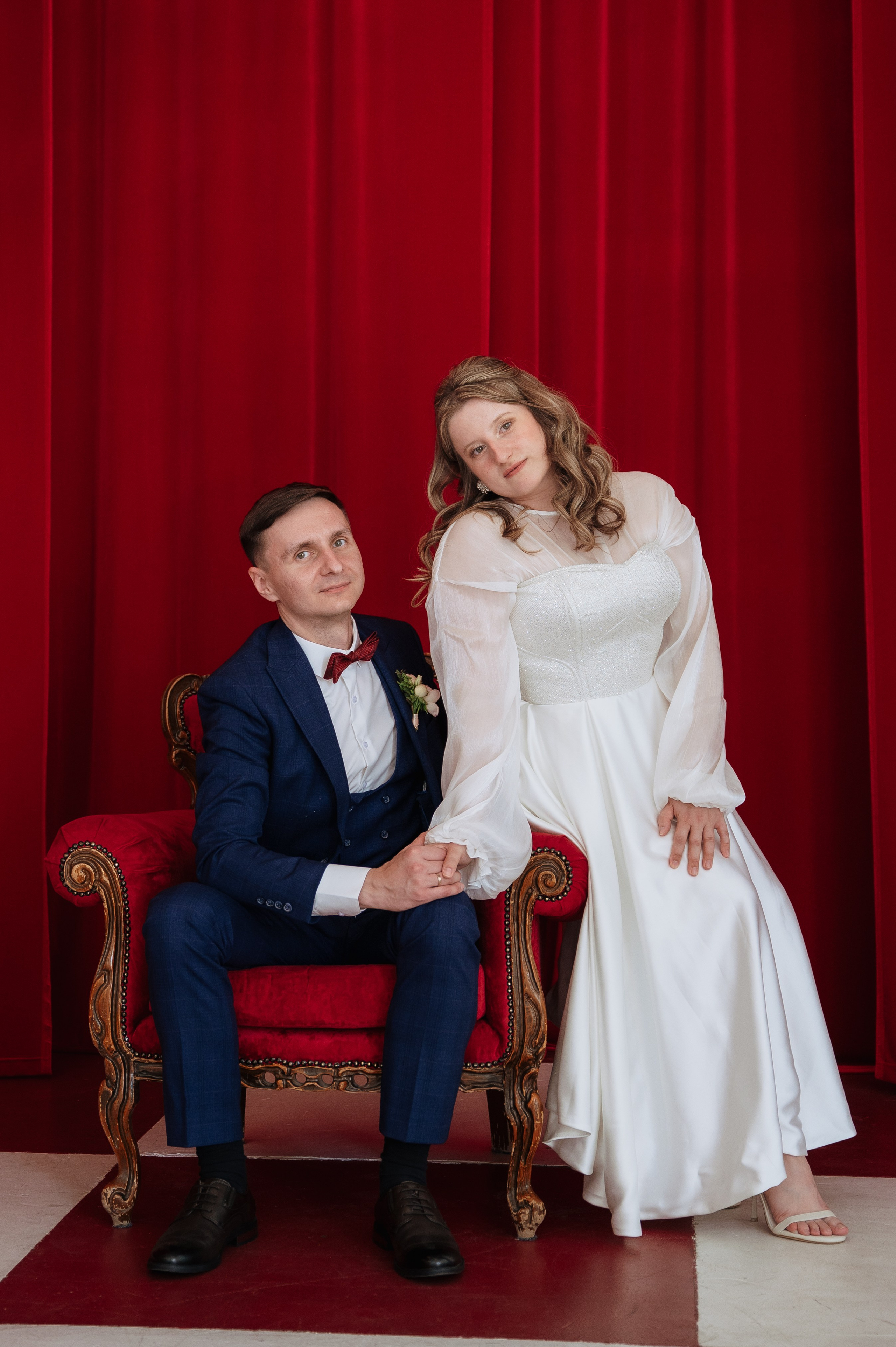 Свадьба. Фотограф Ирина Богомолова