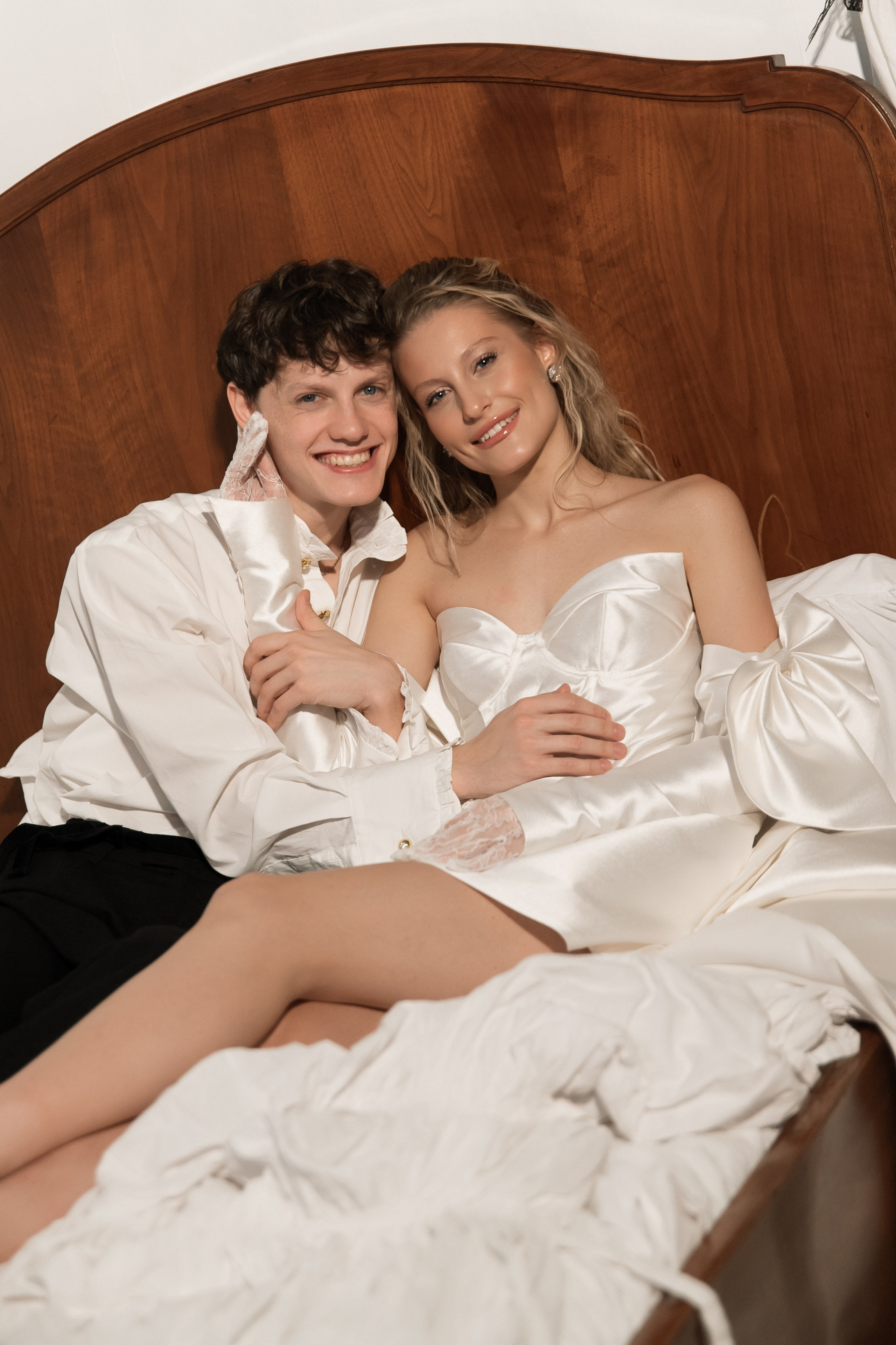 Свадебная съемка в исторической квартире на Чистых прудах. Ярослава Ерина — свадебный фотограф в Москве