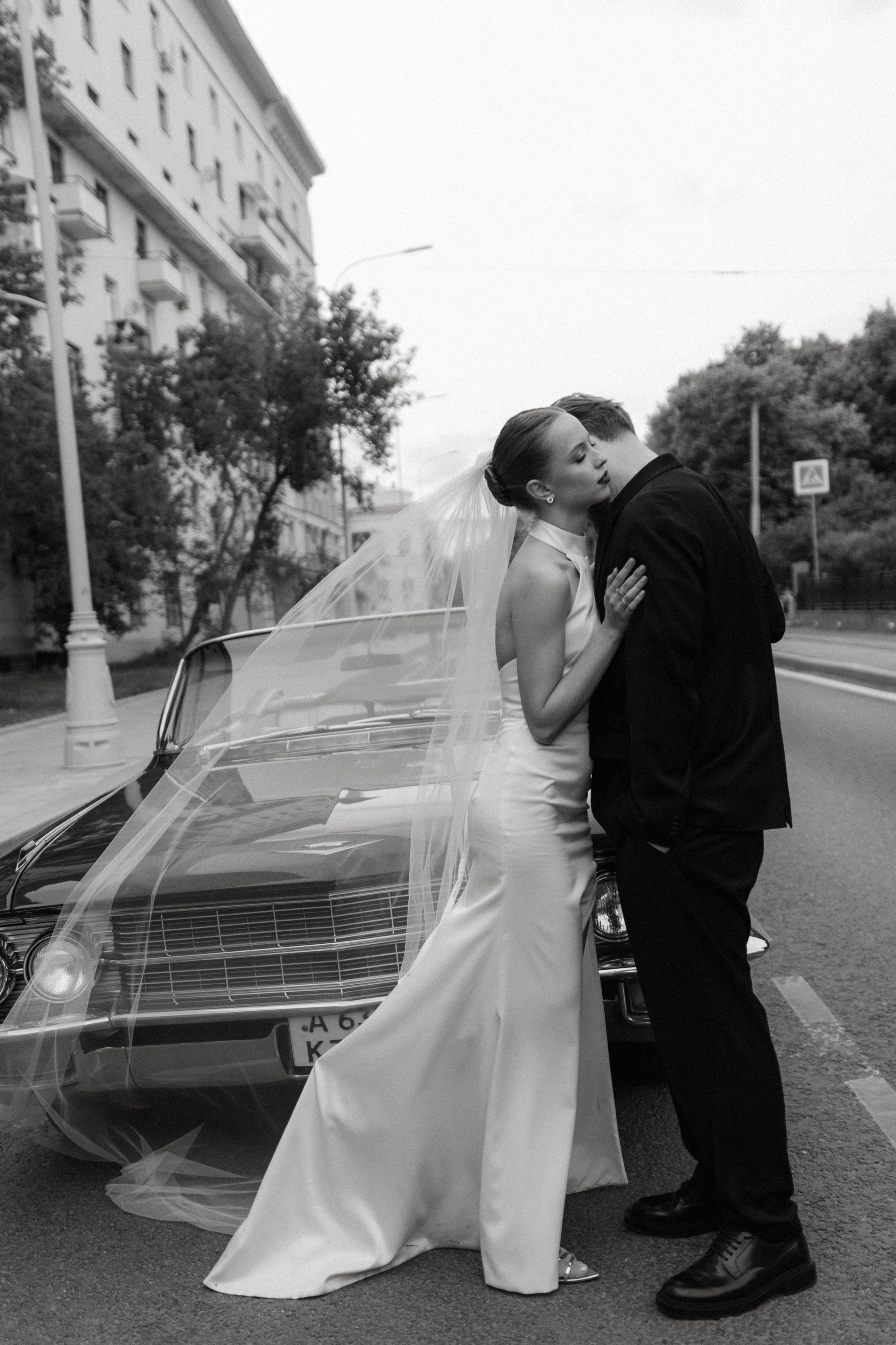 Сергей и Полина. Портретный фотограф в Москве Сукач Мария