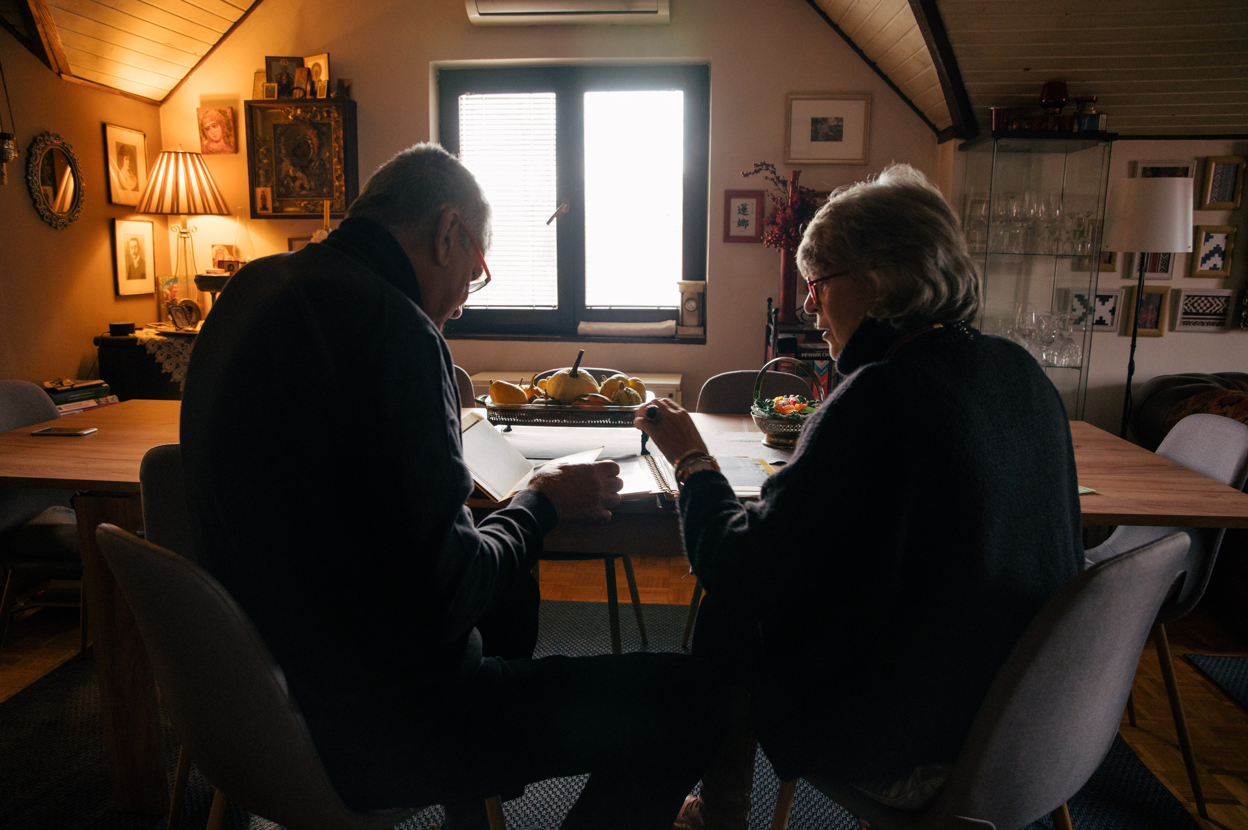 Nina&Nikola. Art-photographer Ira Wind