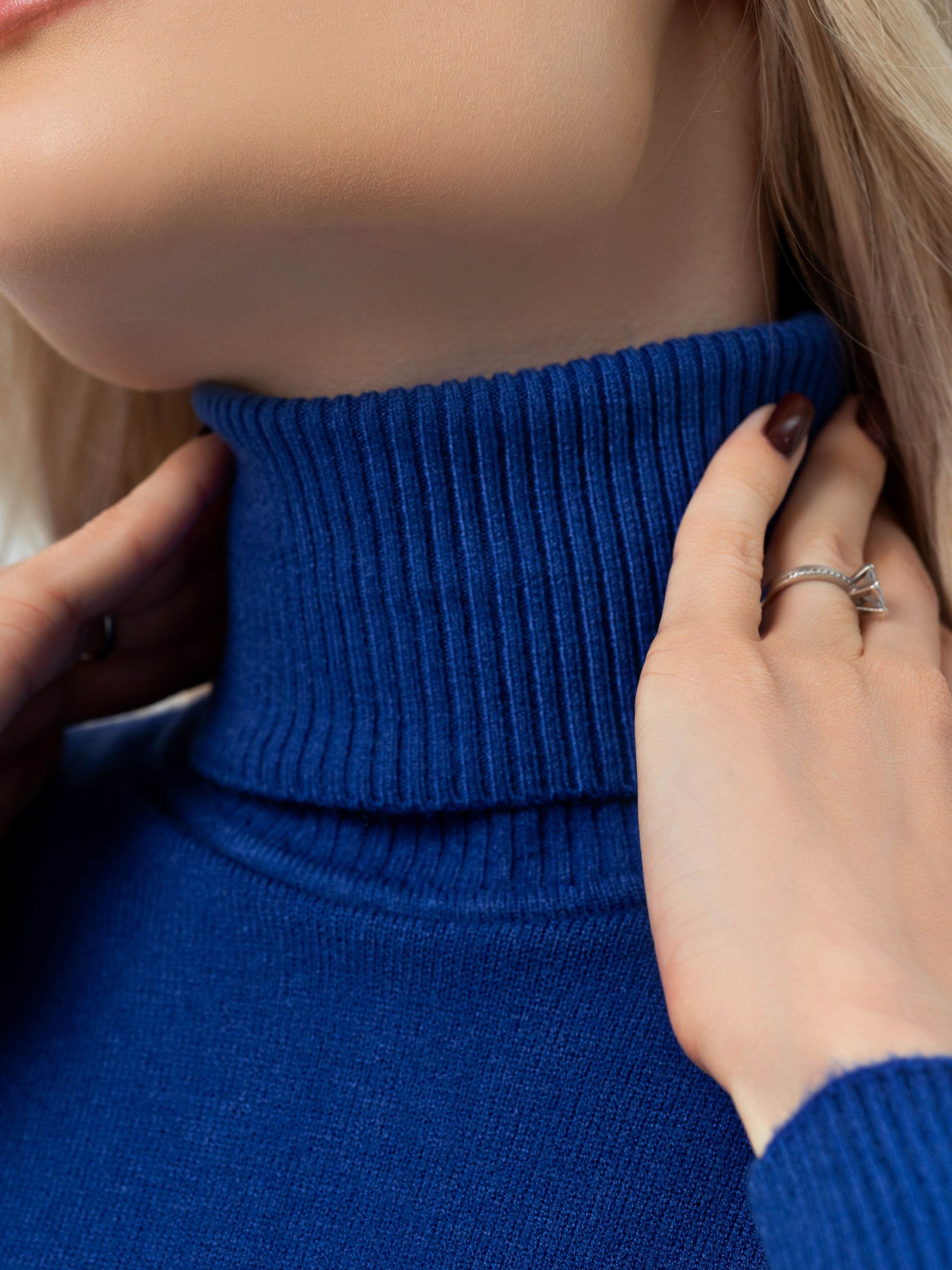 Водолазки. Фотограф в Ростове-на-Дону Мария Аверина