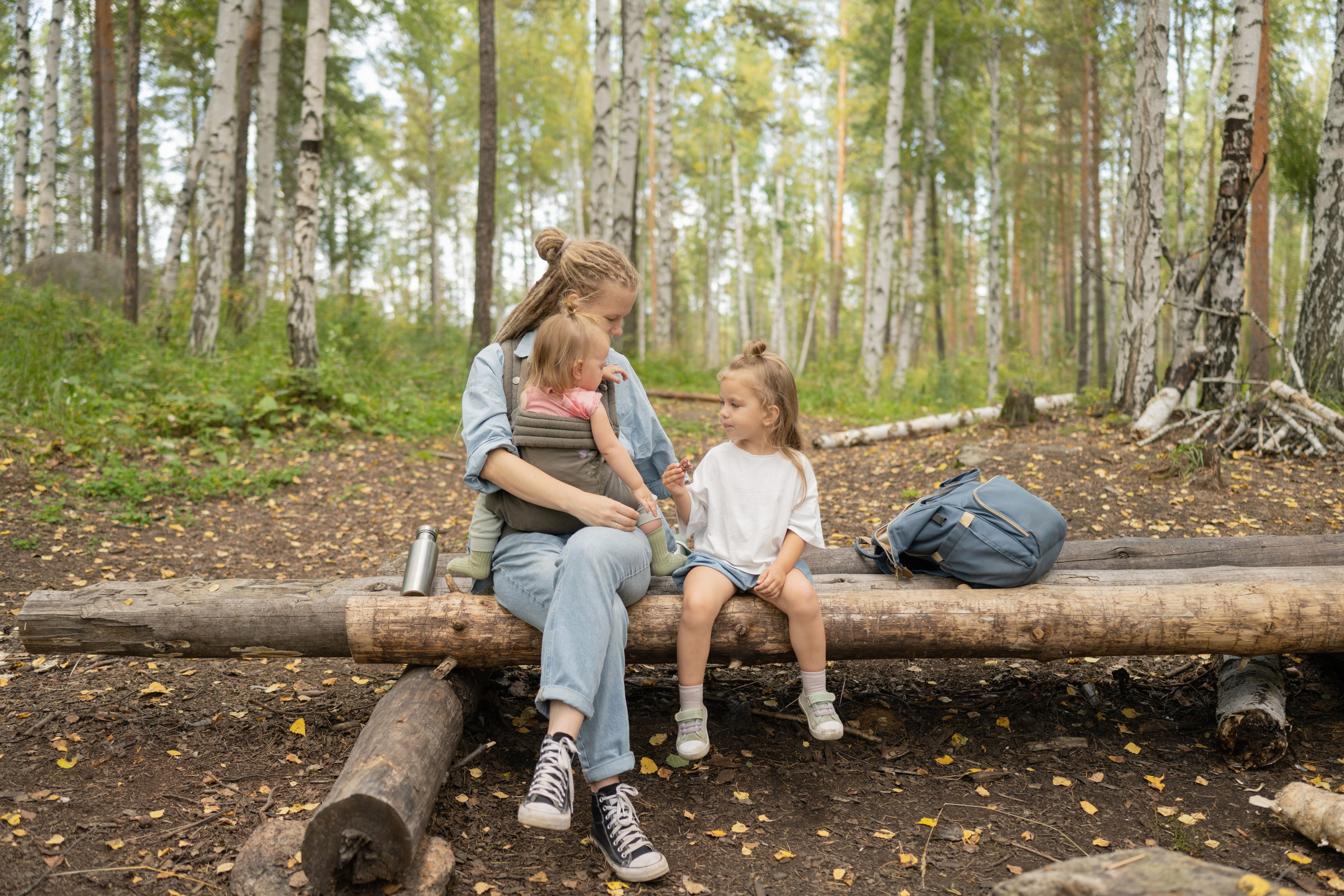 Лесная фотопрогулка с семьей в Екатеринбурге. Фотограф в Екатеринбурге | Портреты, семейные съемки, лайфстайл
