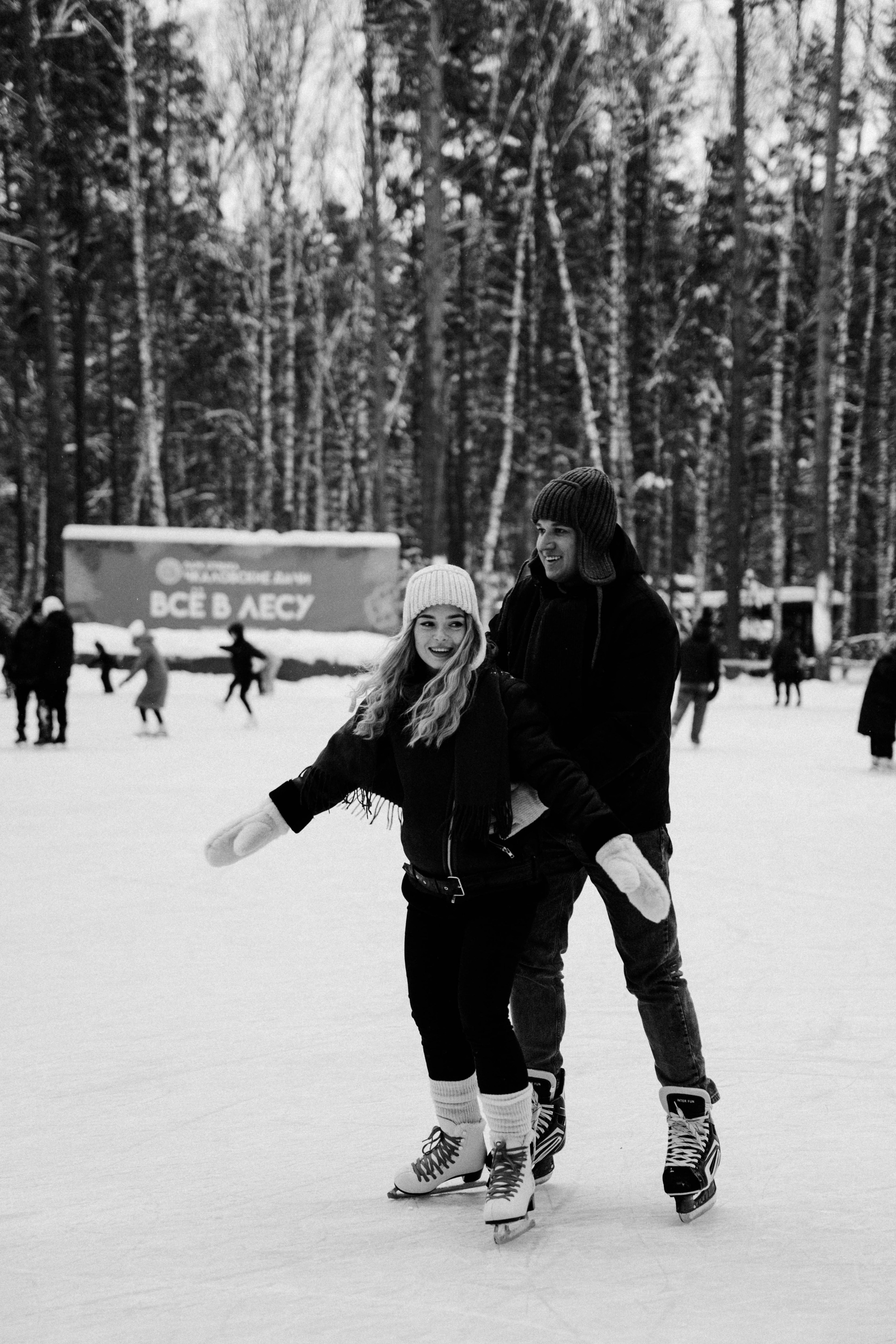 Артем и Катя. Фотограф в Новосибирске