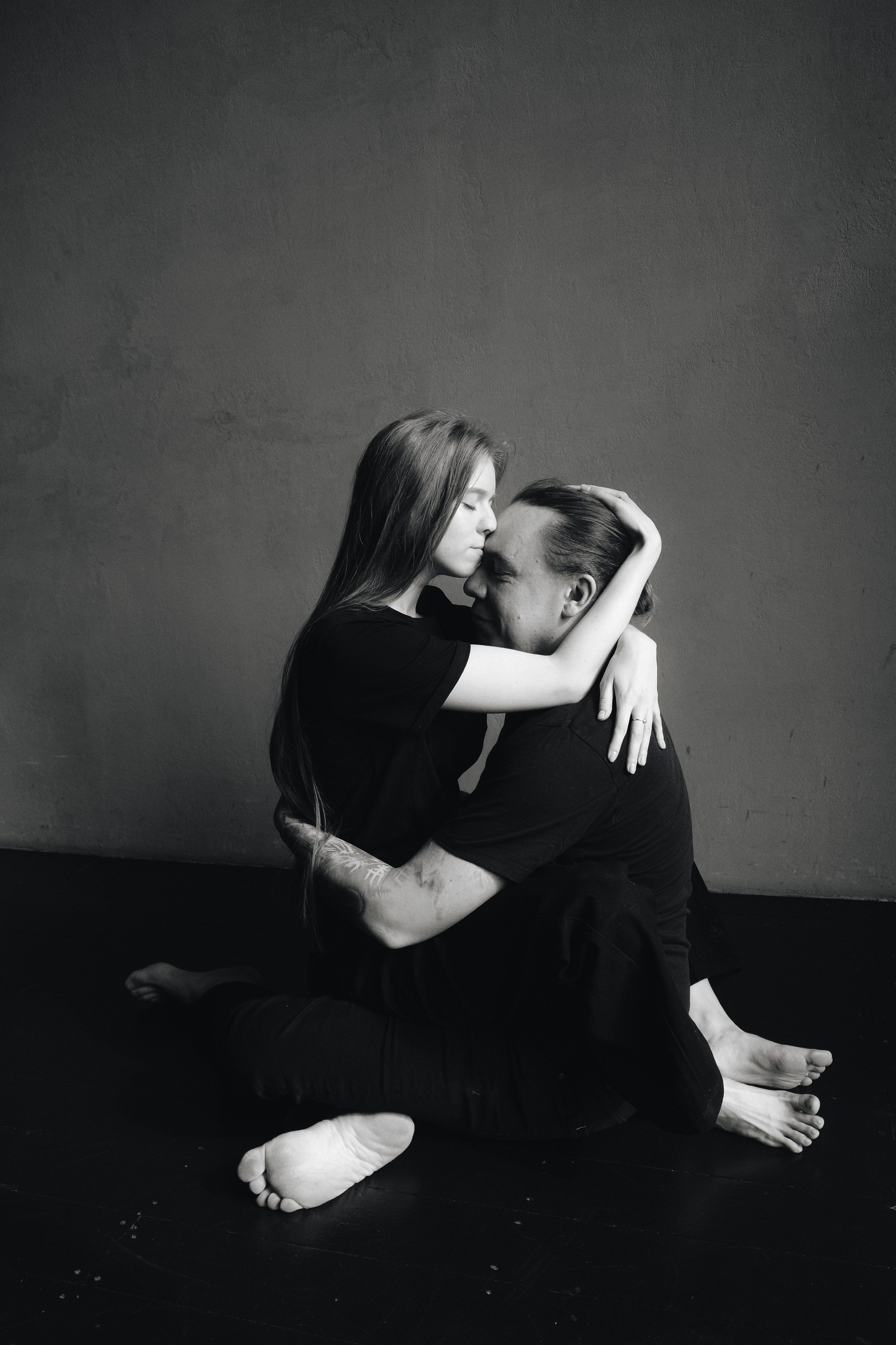 Андрей и Саша. Фотограф Наташа Лисица