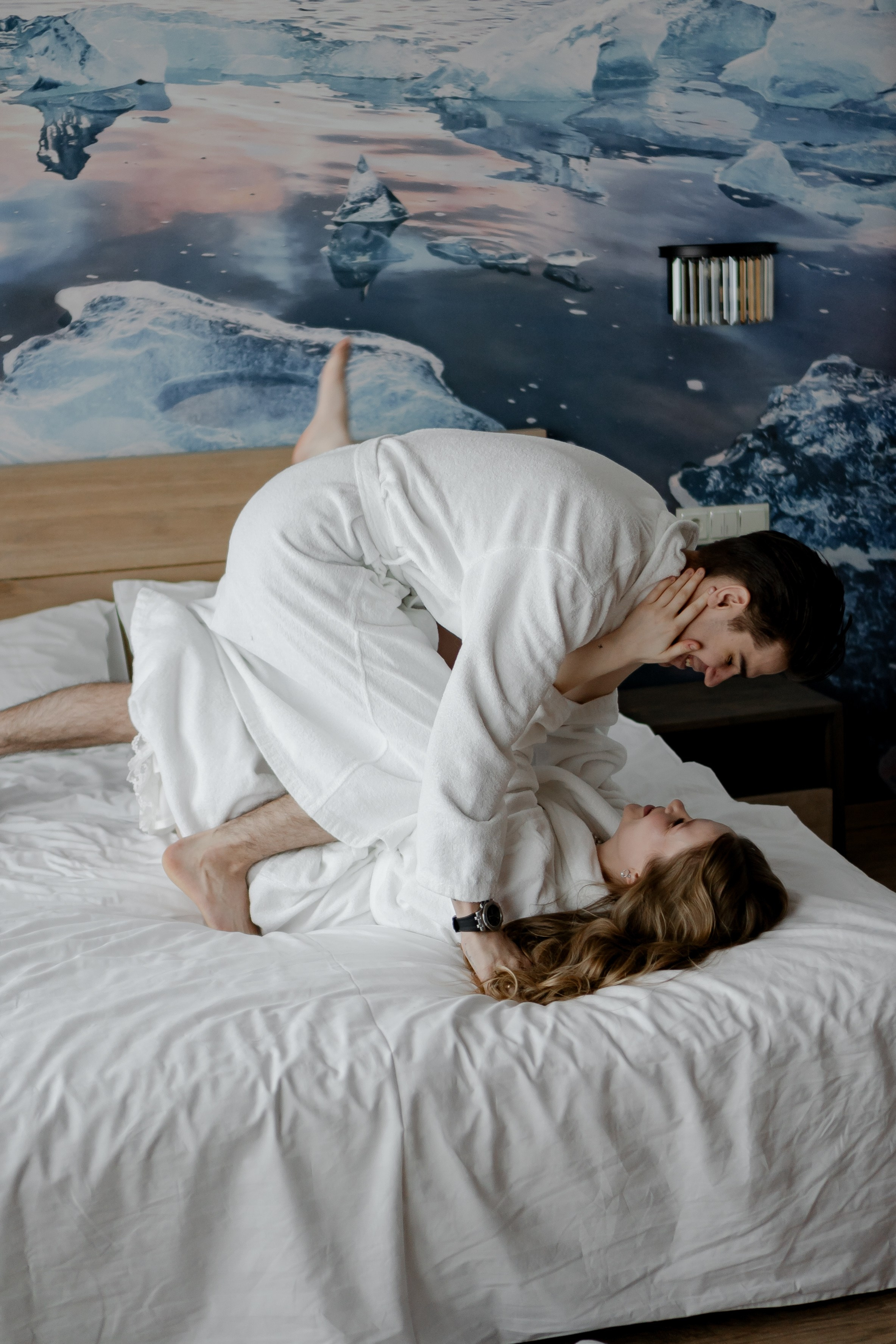 УТРО ЖЕНИХА И НЕВЕСТЫ (СНЯТО В СИБИРЕ В НИЖНЕВАРТОВСКЕ). Профессиональный фотограф, Санкт-Петербург — Виктория Богомолова