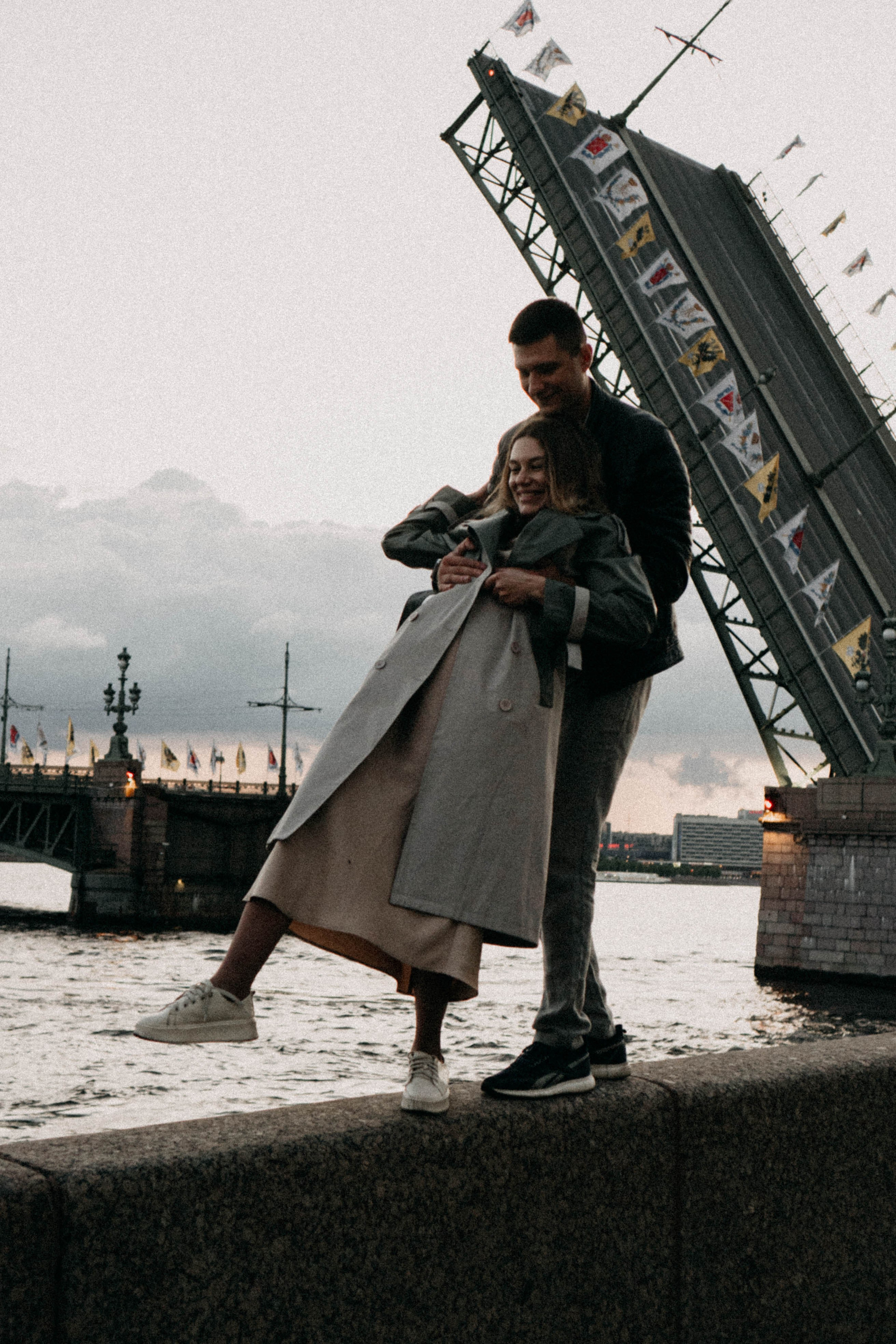 Рассветная, белые ночи. Профессиональный фотограф, Санкт-Петербург — Виктория Богомолова