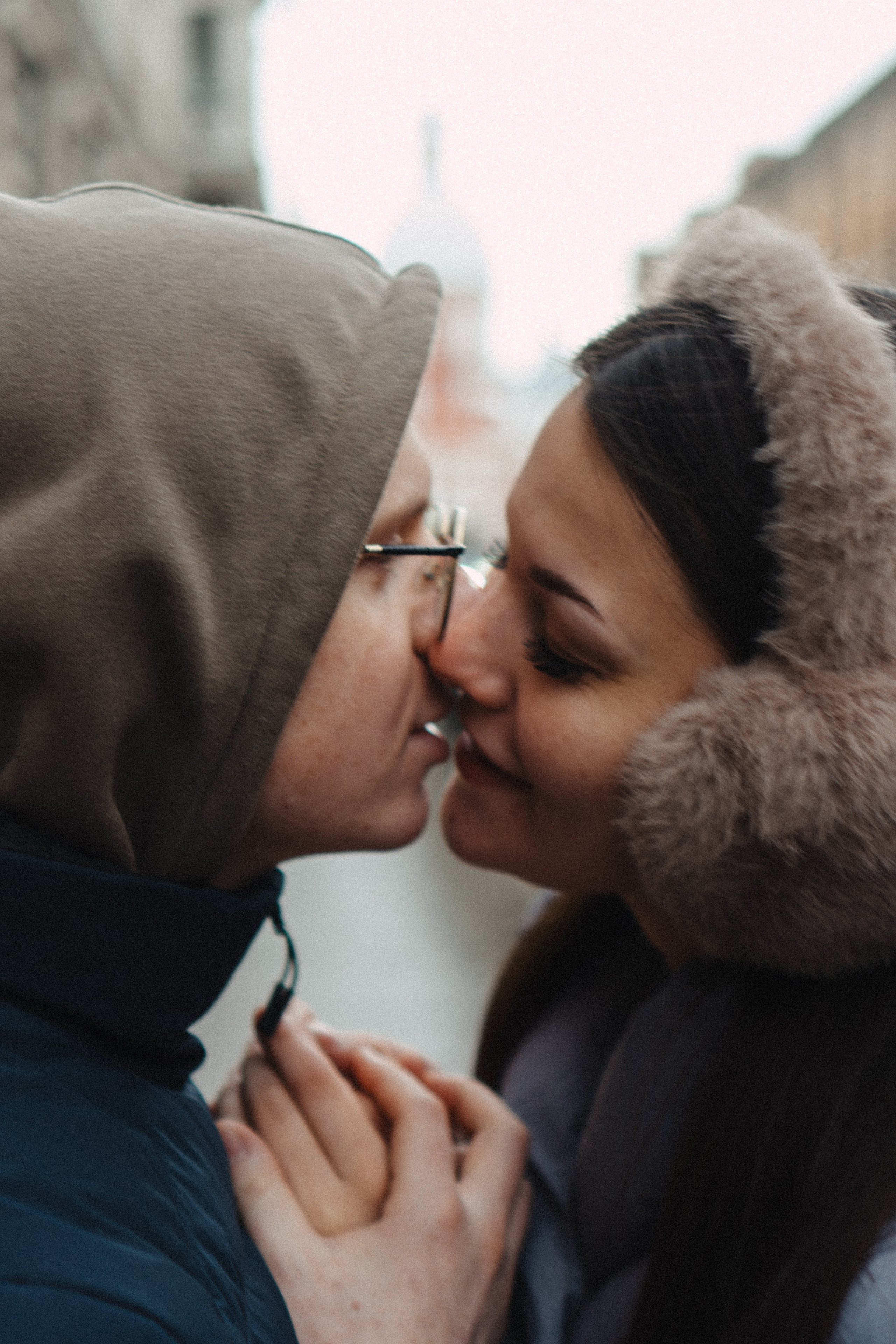 Весеняя прогулка. Профессиональный фотограф, Санкт-Петербург — Виктория Богомолова