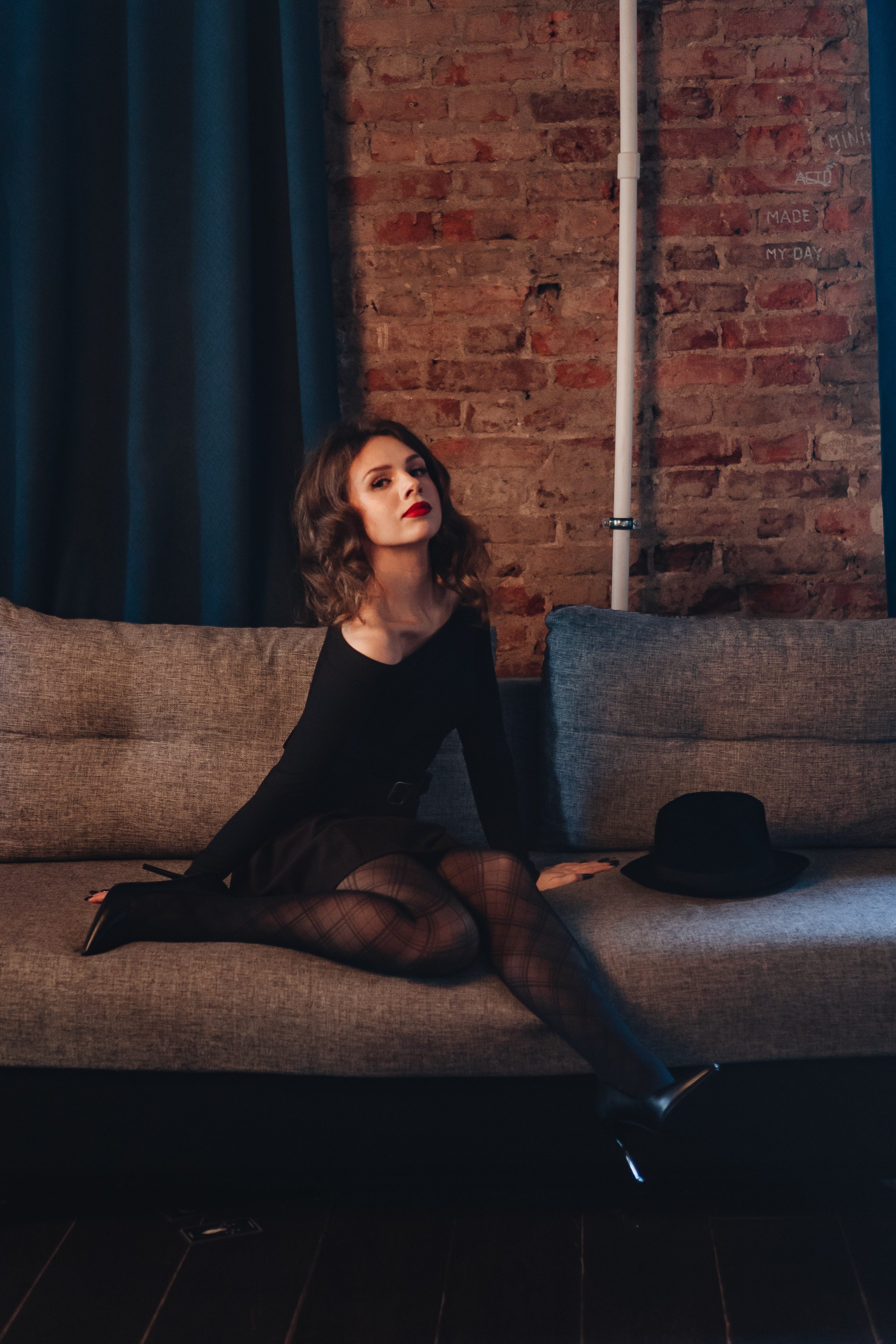 Студийная. Профессиональный фотограф, Санкт-Петербург — Виктория Богомолова