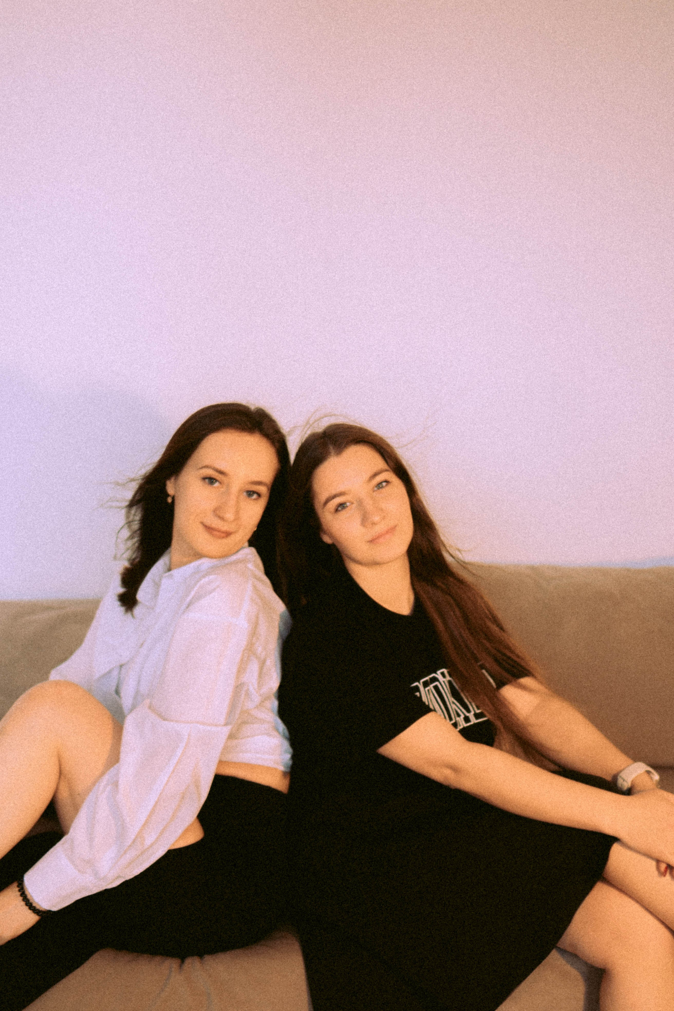 Подружки. Профессиональный фотограф, Санкт-Петербург — Виктория Богомолова