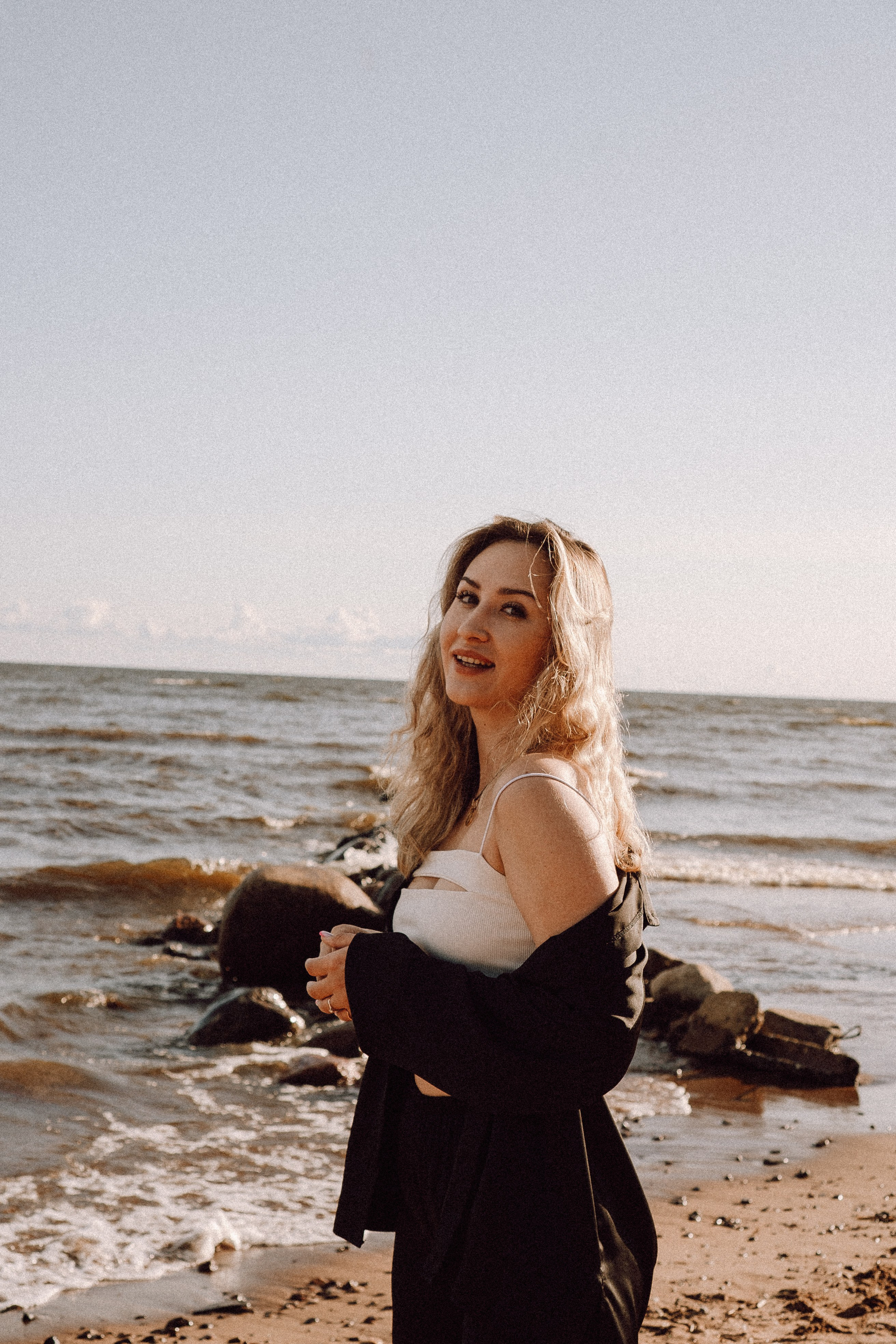 РОМАНТИКА ФИНСКОГО ЗАЛИВА. Профессиональный фотограф, Санкт-Петербург — Виктория Богомолова