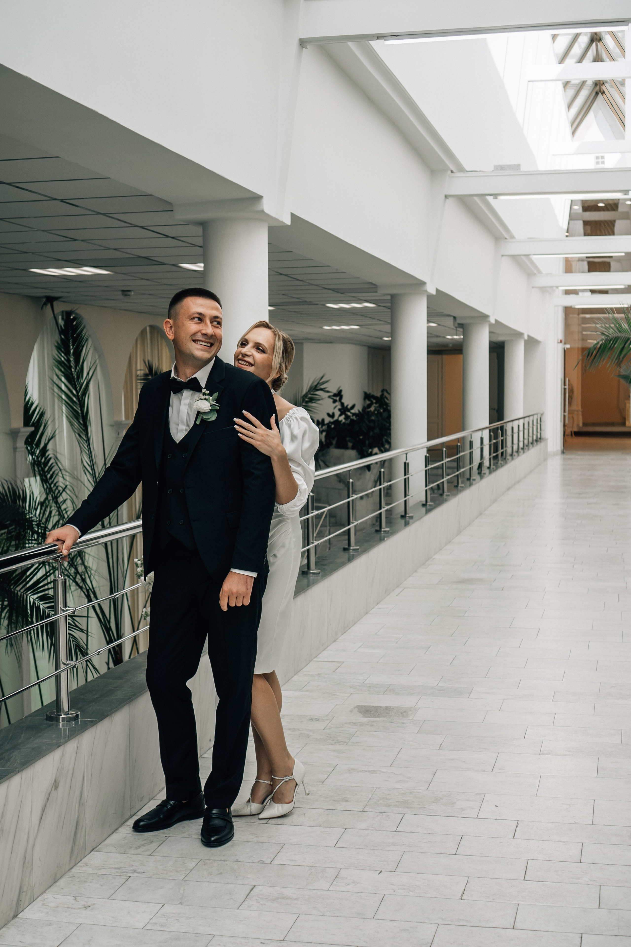 РЕПОРТАЖ В ЗАГСЕ. Профессиональный фотограф, Санкт-Петербург — Виктория Богомолова